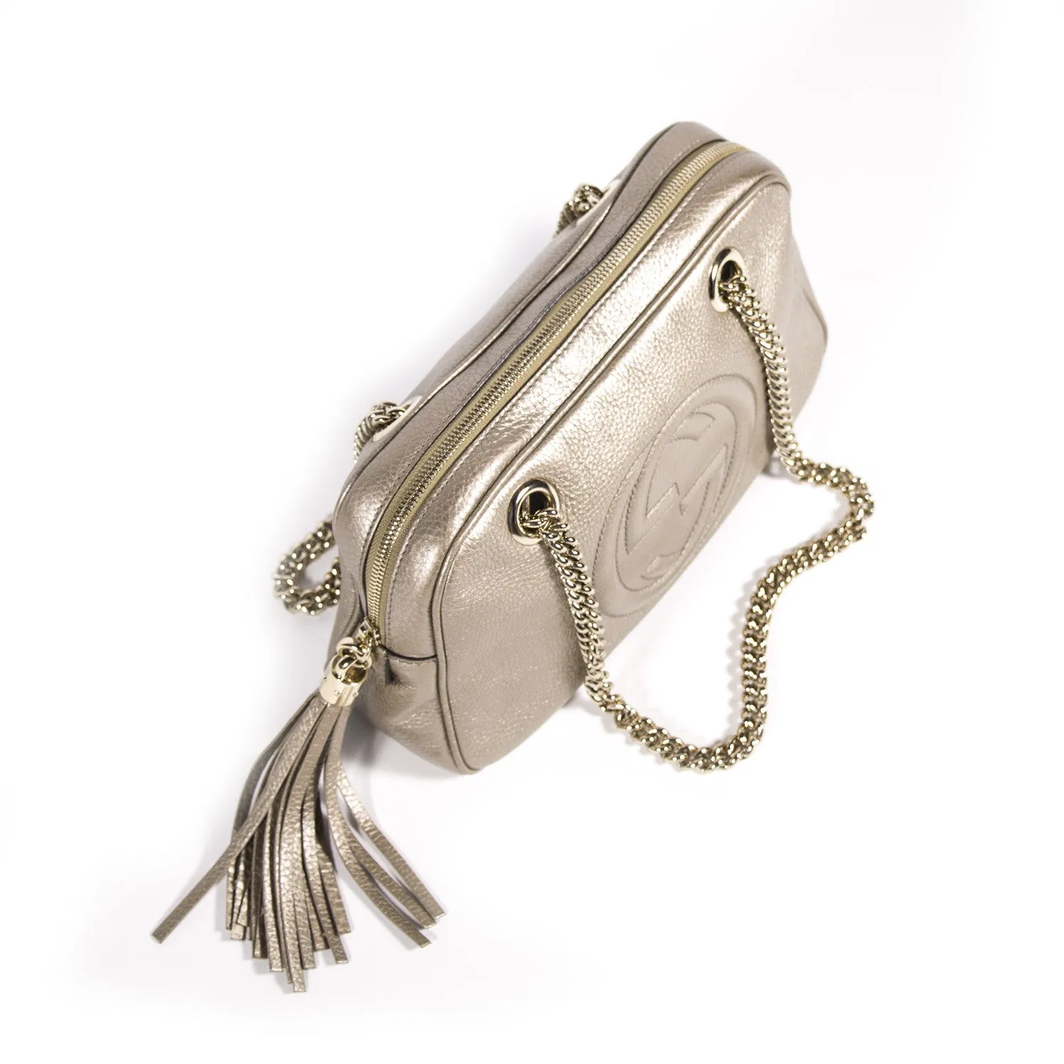 Gucci Soho Chain Shoulder Bag