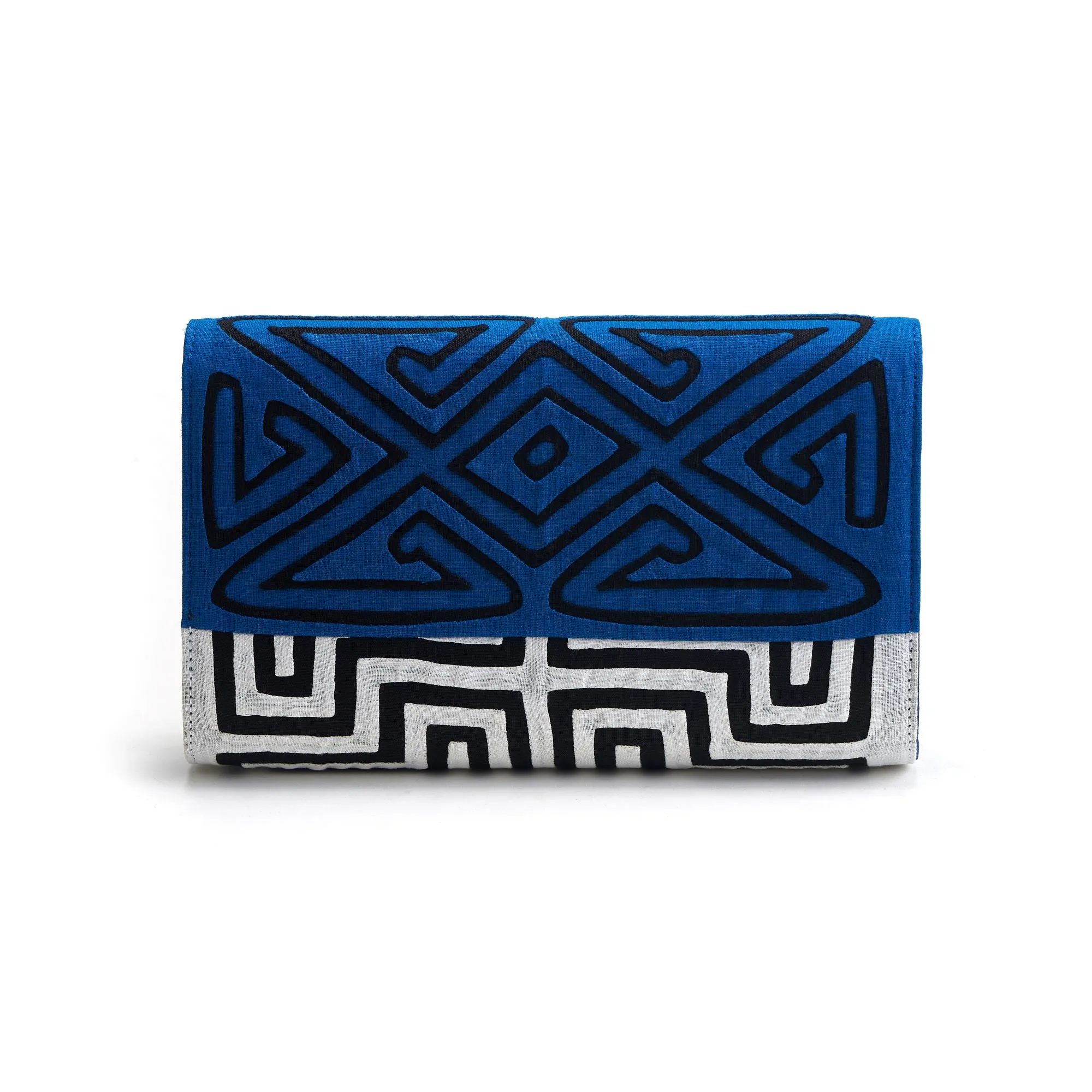 GUNA IN BLUE BAGUETTE