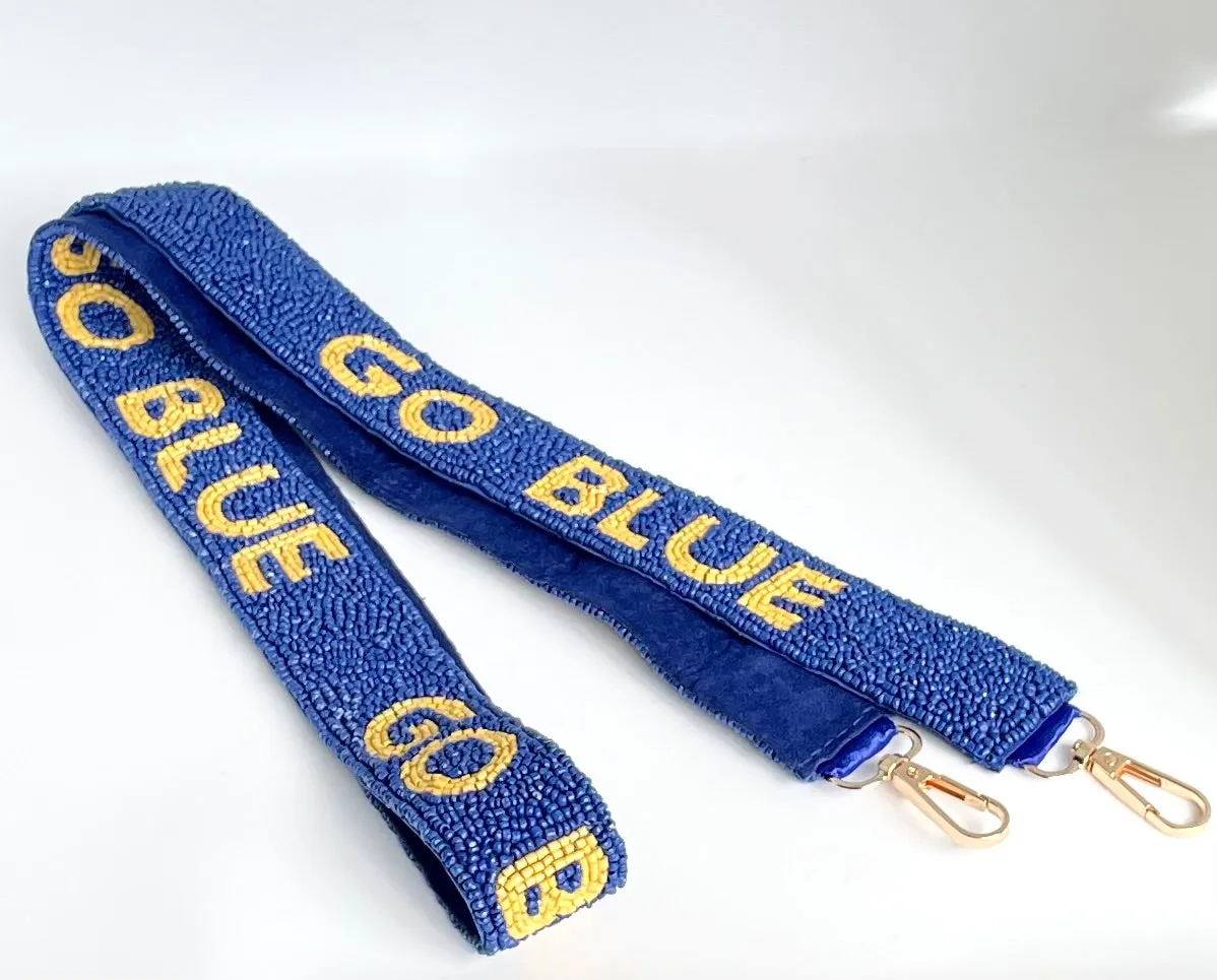 Guys N Gals - Beaded Bag Strap
