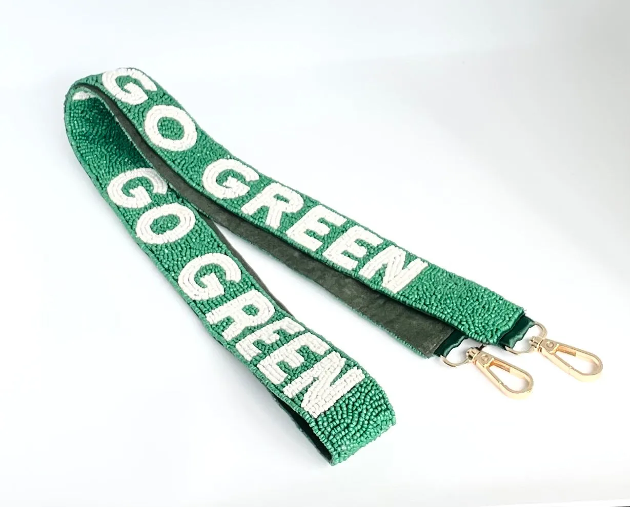 Guys N Gals - Beaded Bag Strap