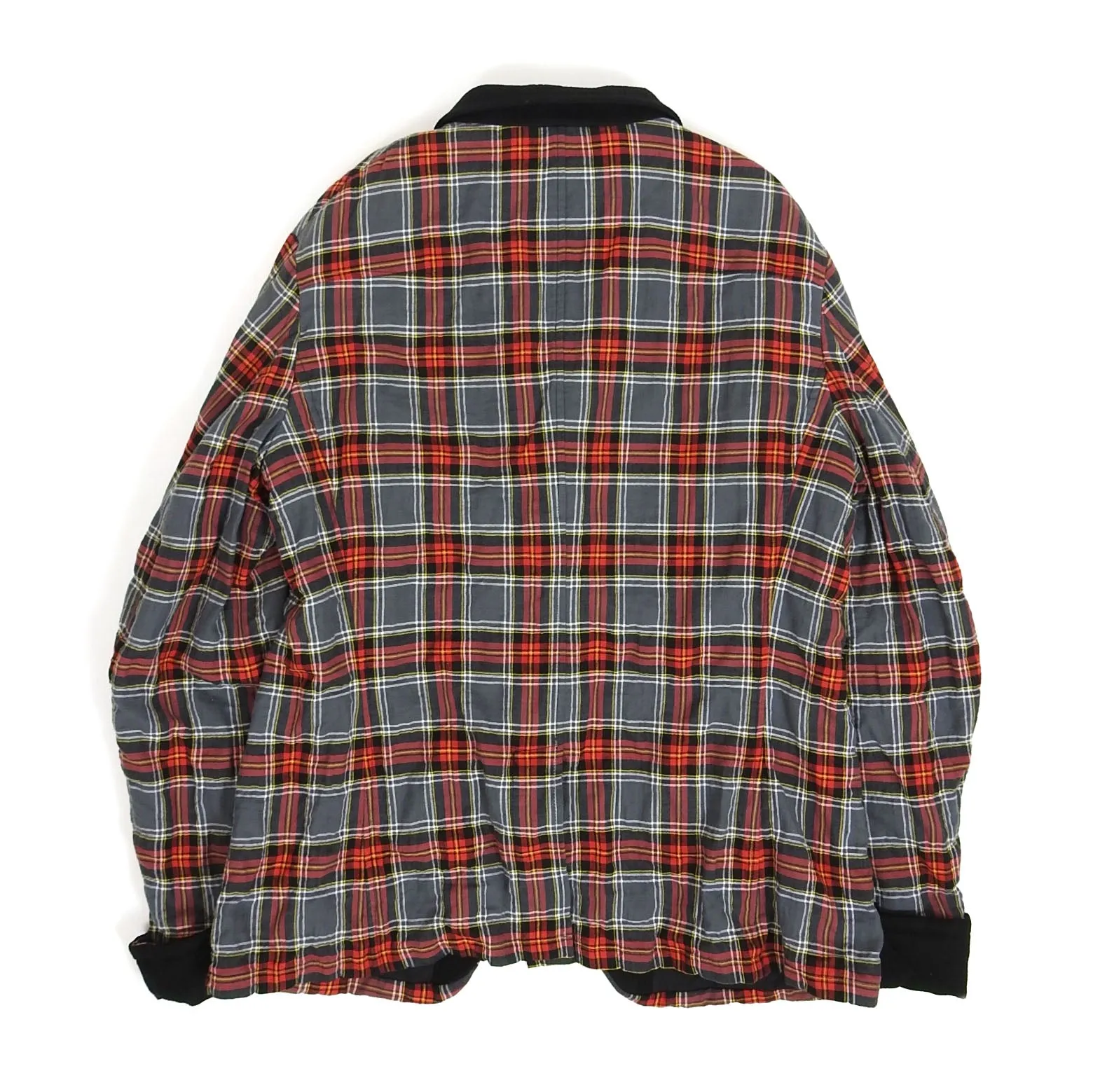 Haider Ackermann Quilted Jacket Size 48