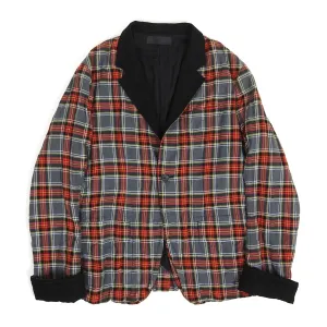 Haider Ackermann Quilted Jacket Size 48