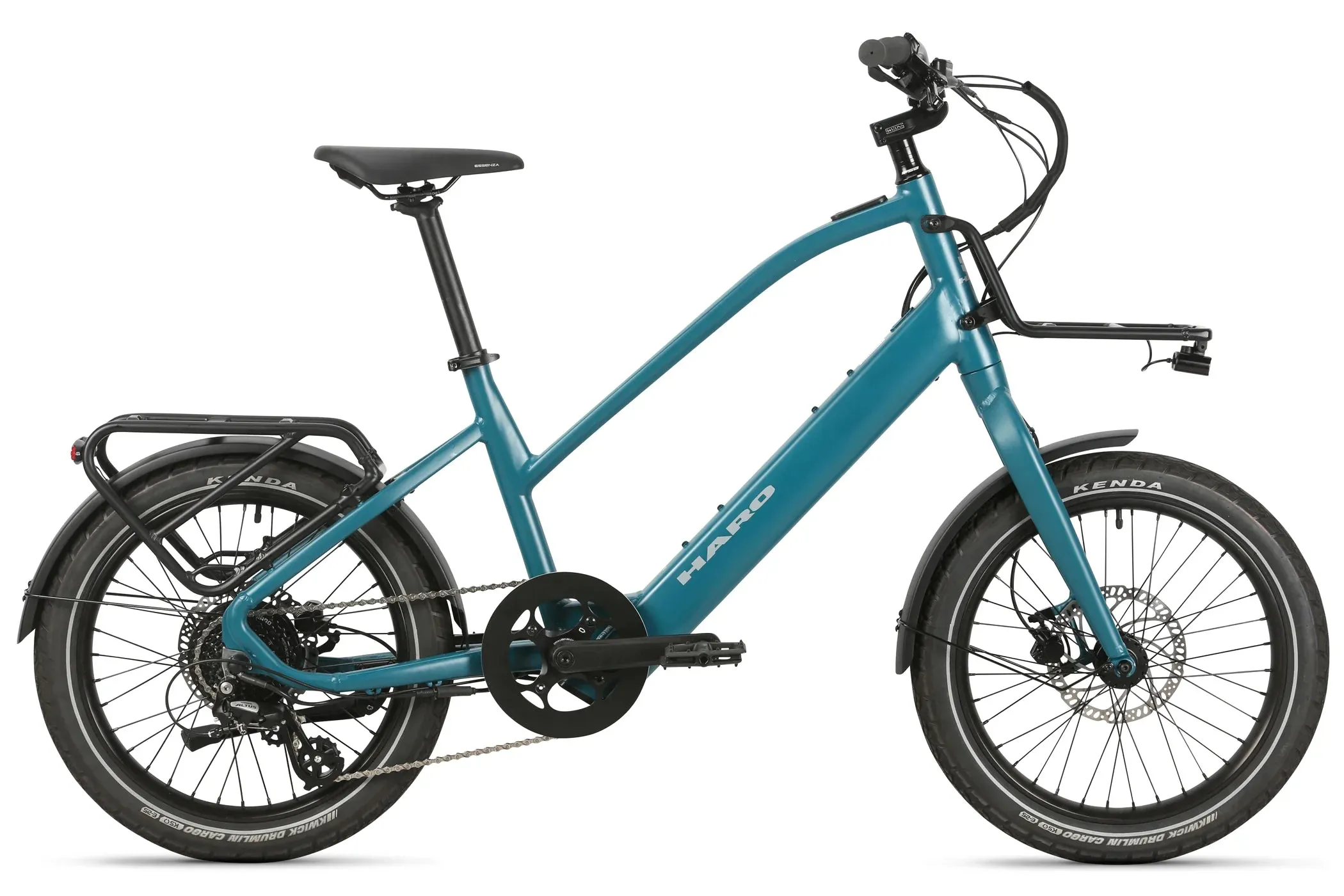 Haro Skwad I/O LT Commuter E-Bike