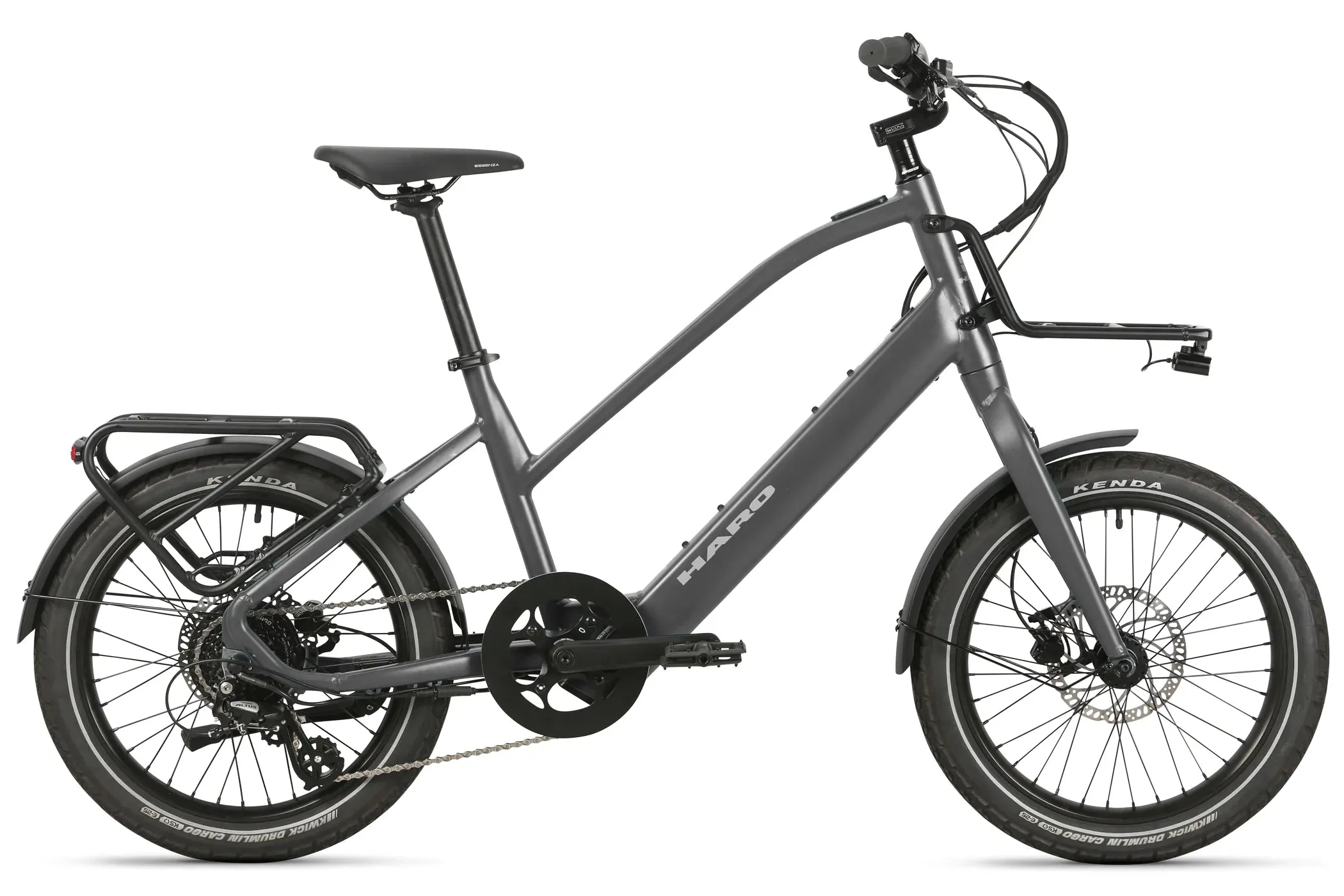 Haro Skwad I/O LT Commuter E-Bike