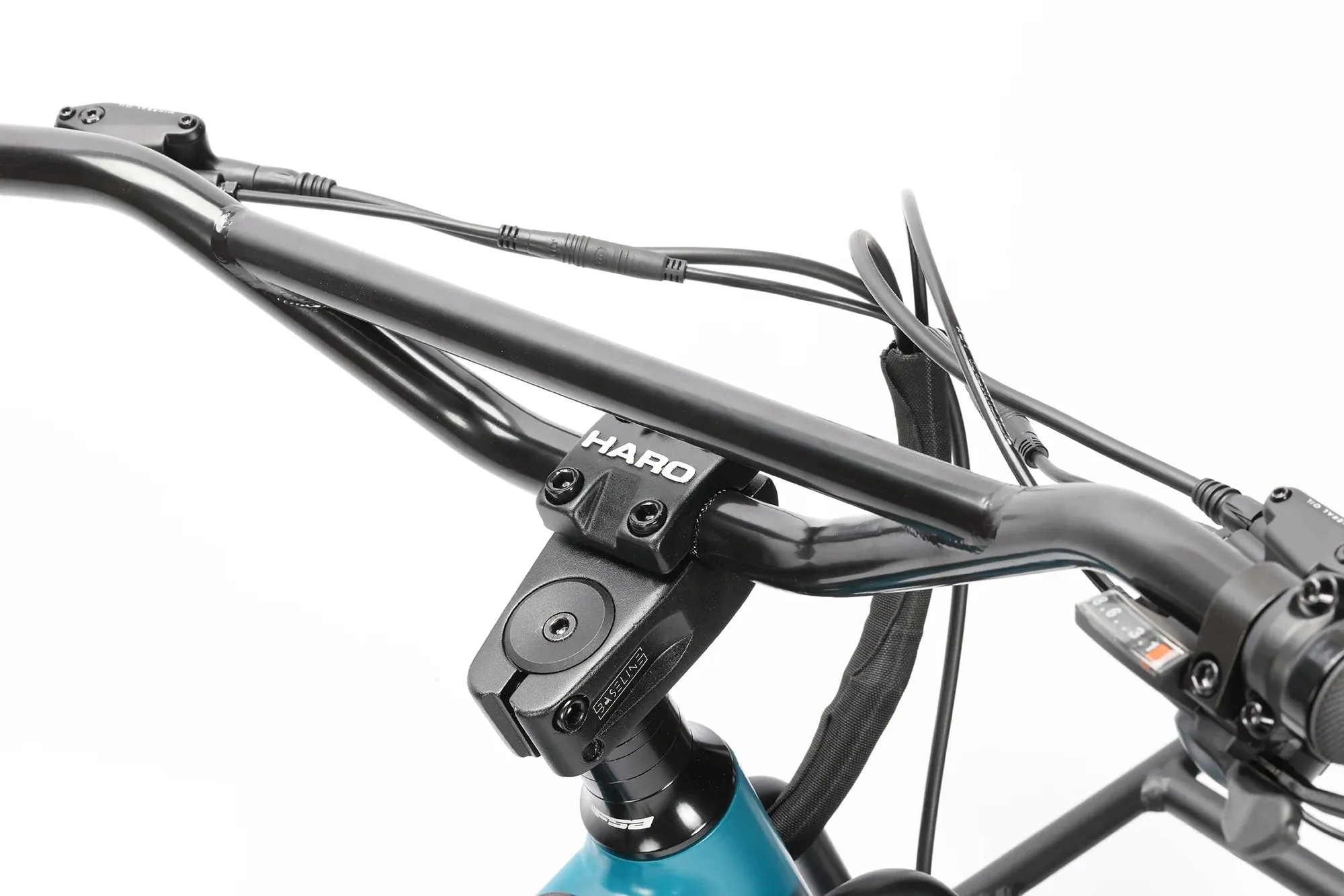 Haro Skwad I/O LT Commuter E-Bike