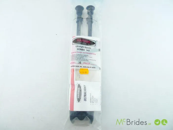 Harris Bipod Series 1A2 Model 25c