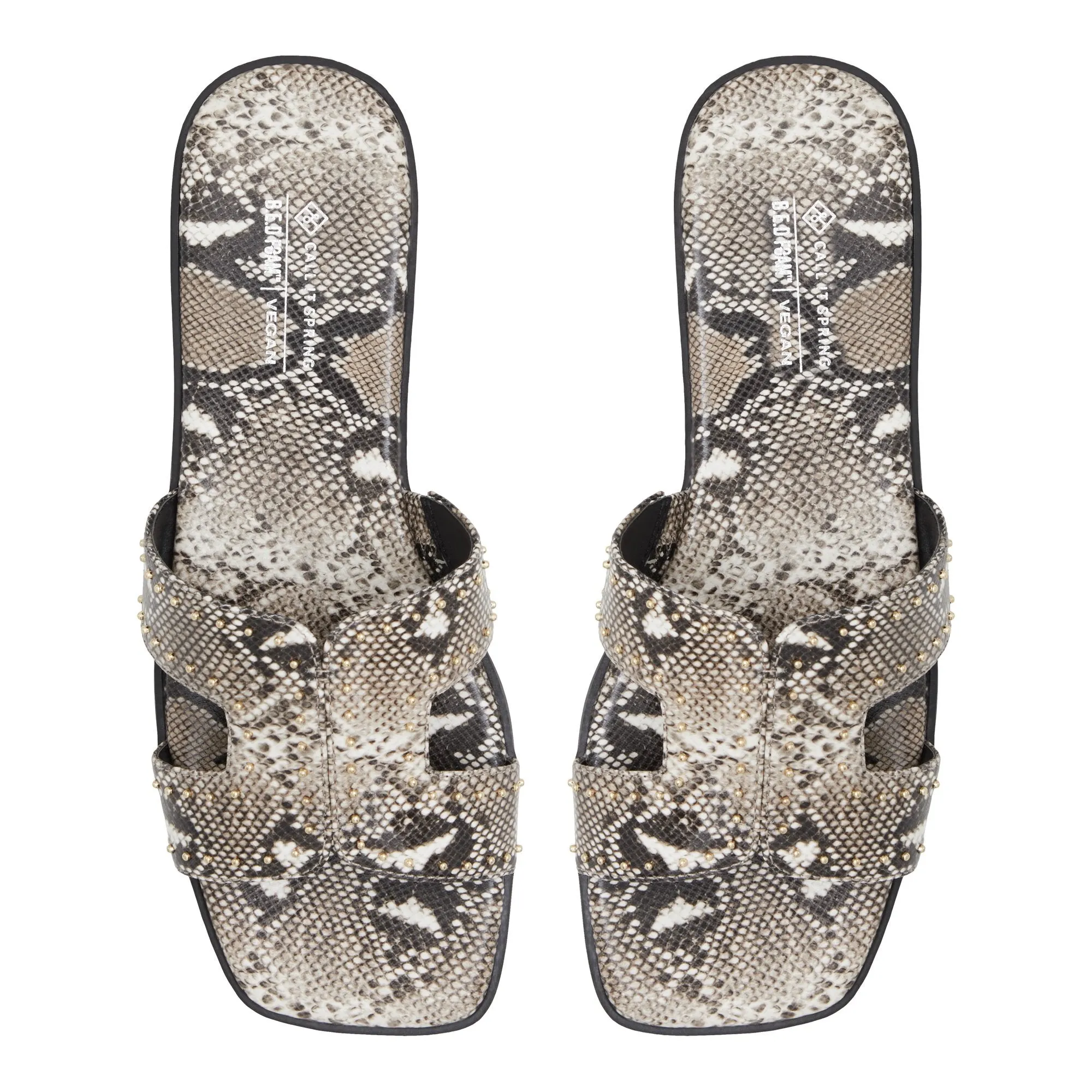 Haylee / Flat Sandals