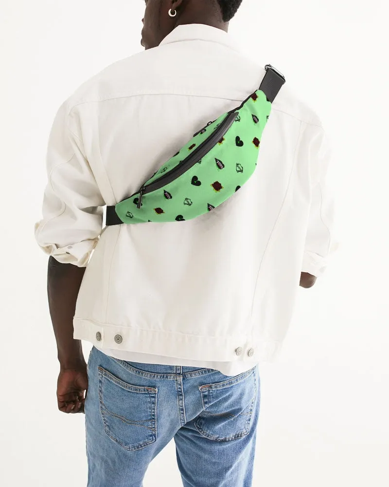 Heart Breaker Crossbody Sling Bag