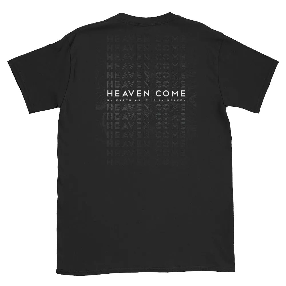 Heaven Come Echo Tee