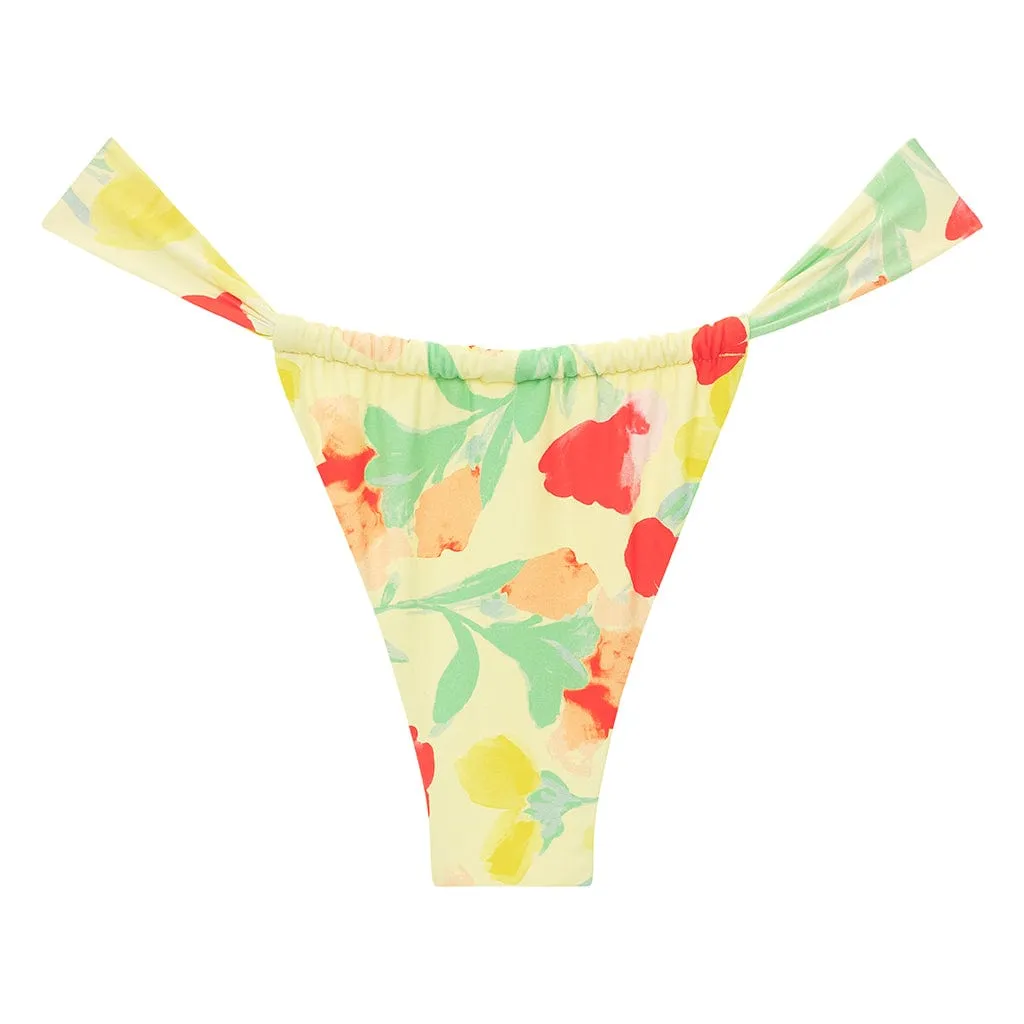 Helena Floral Sandra Bikini Bottom