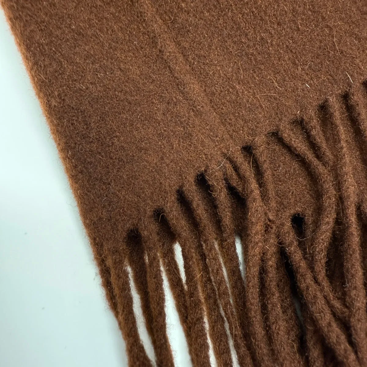 Hermes Fringed Shawl