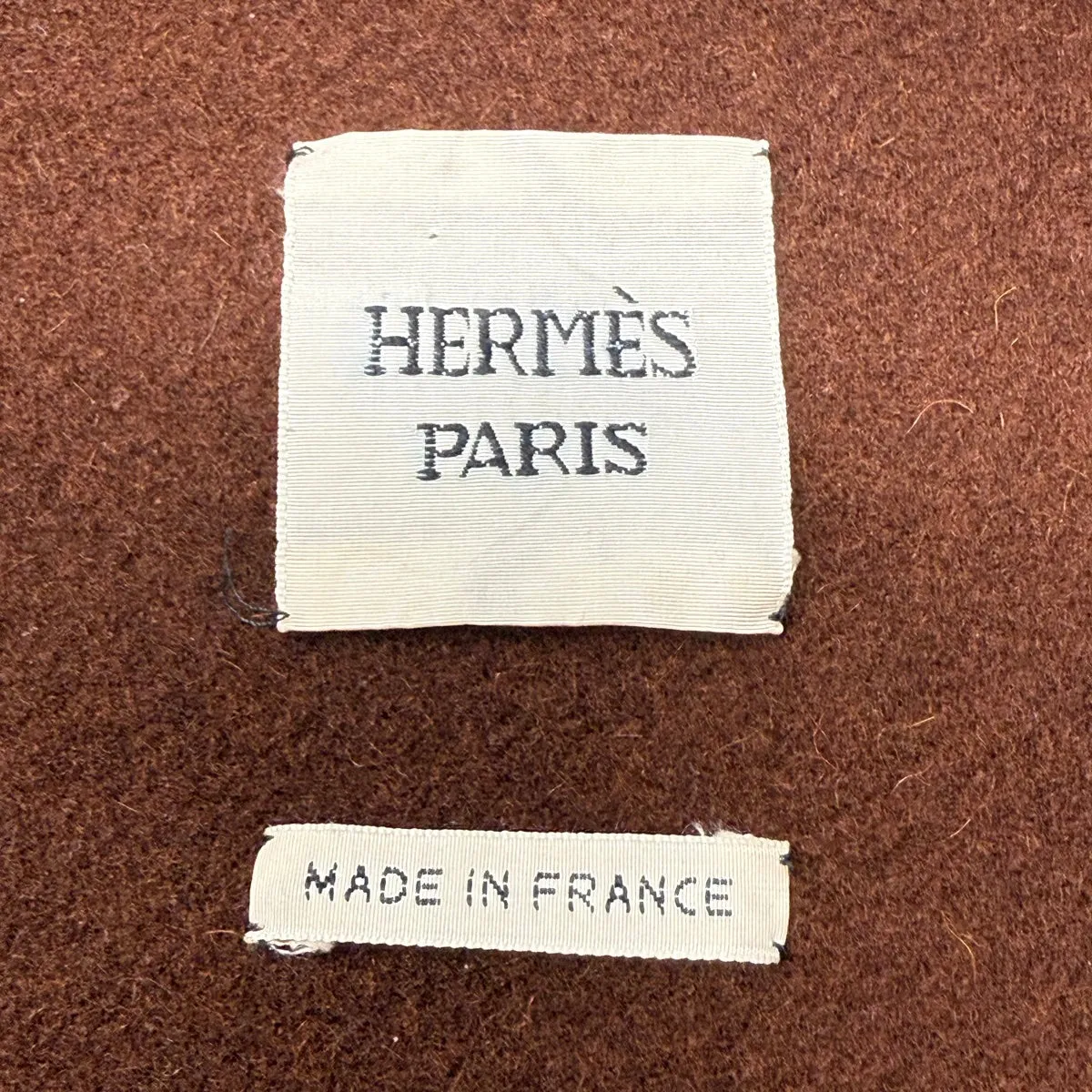 Hermes Fringed Shawl