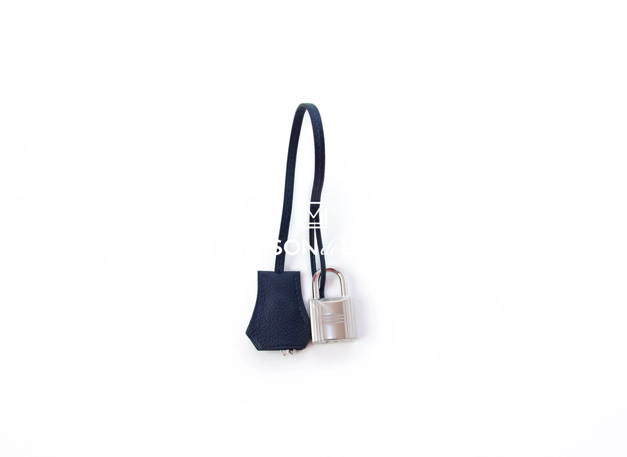 Hermes HAC A Dos PM Blue Nuit Togo Backpack