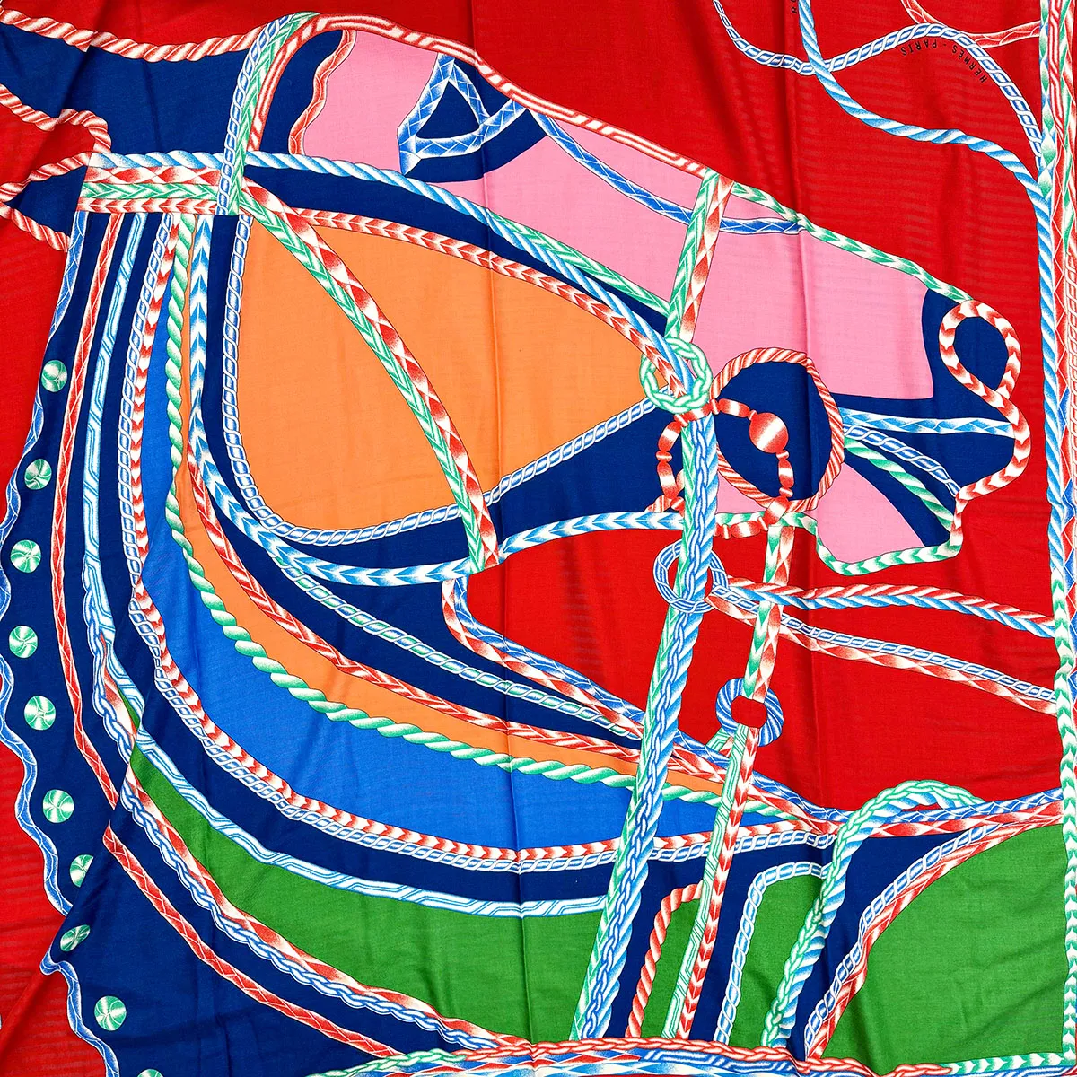 Hermes "Robe Du Soir" Shawls