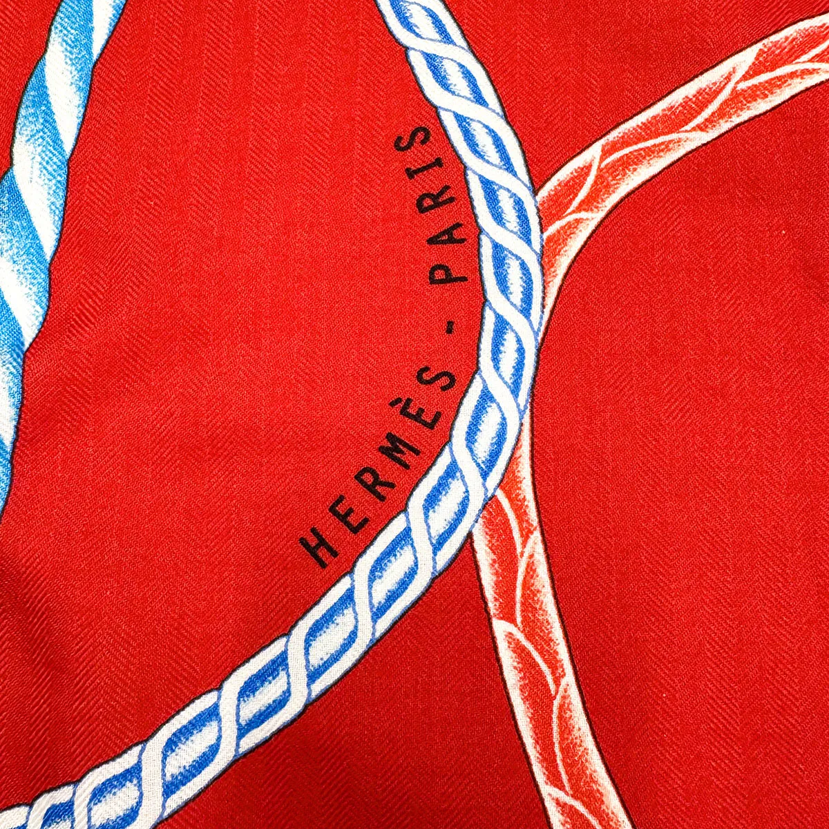 Hermes "Robe Du Soir" Shawls
