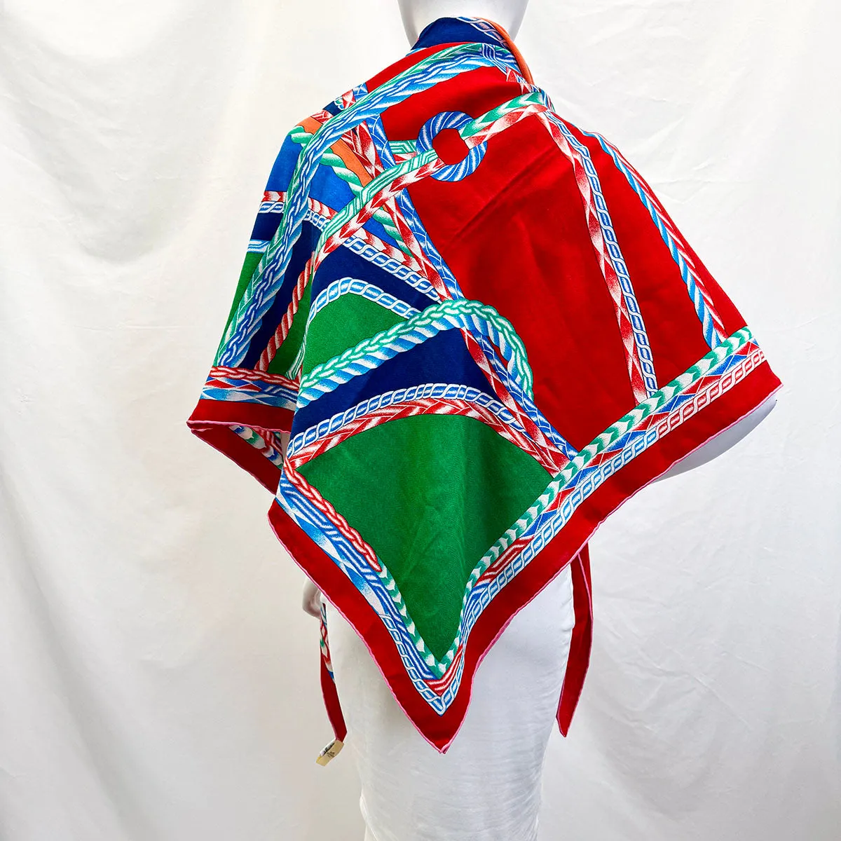 Hermes "Robe Du Soir" Shawls