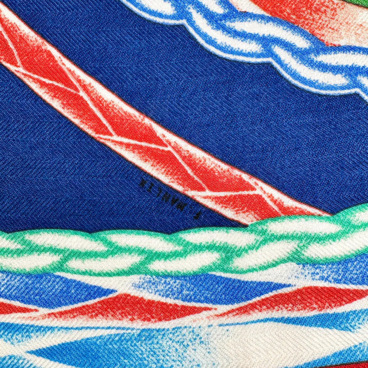 Hermes "Robe Du Soir" Shawls
