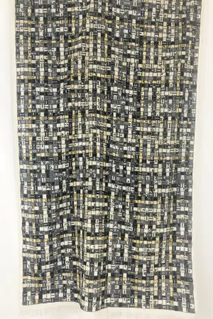 Hermès Bolduc Au Carre Cashmere Shawl