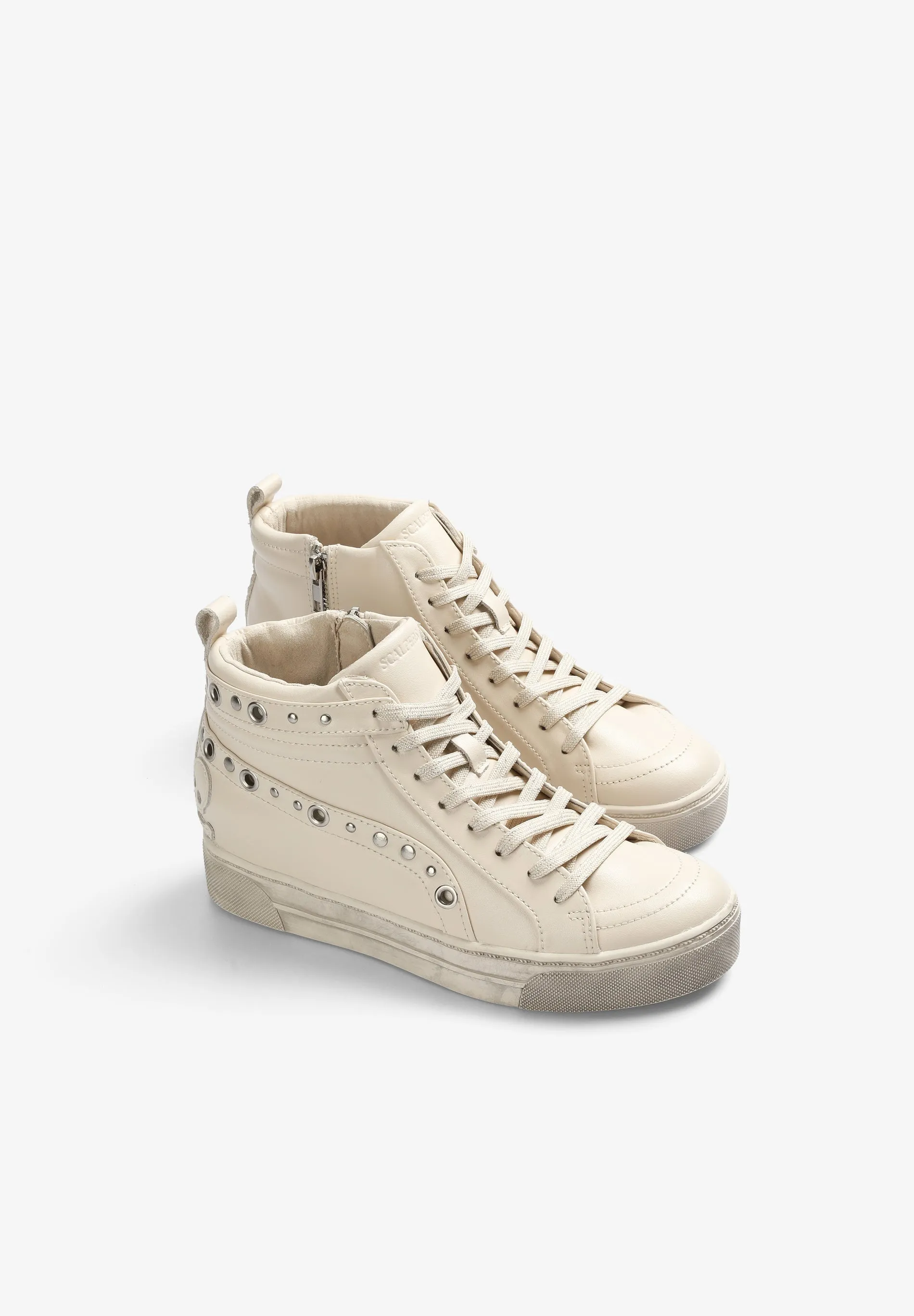 HIGH STUDS SNEAKERS