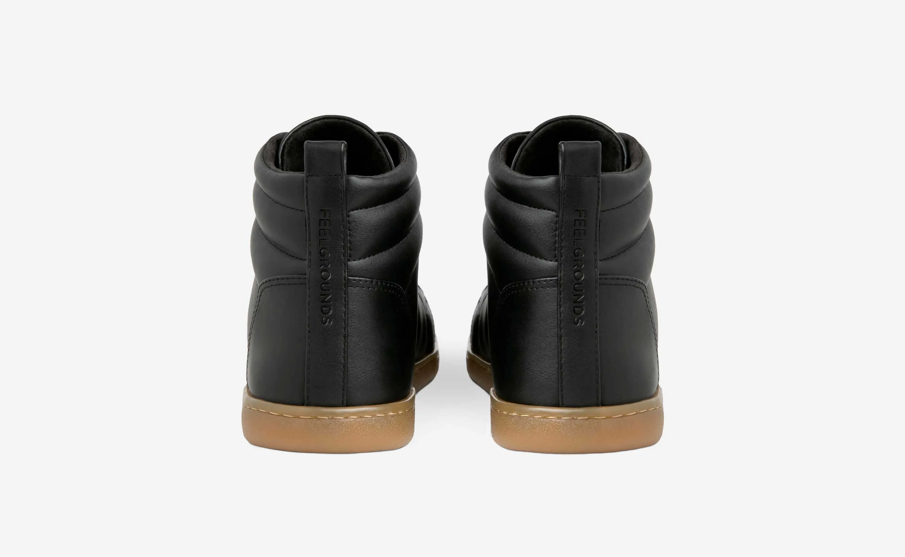 Highrise Luxe - Gum Black