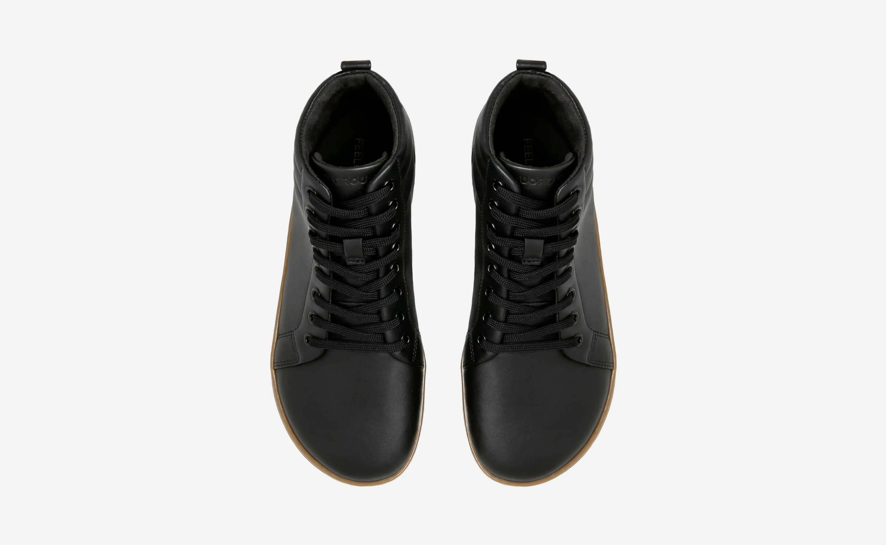 Highrise Luxe - Gum Black