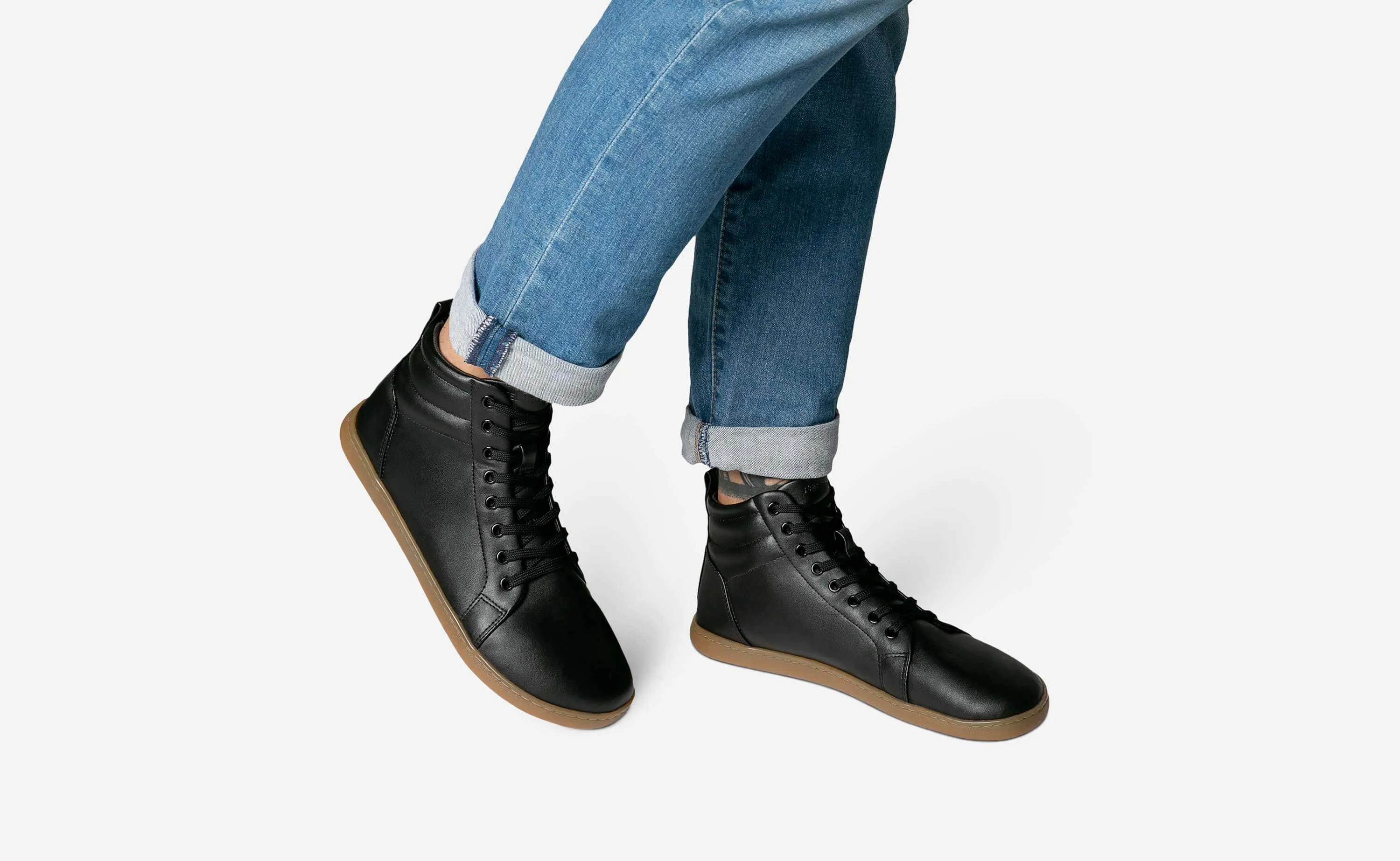 Highrise Luxe - Gum Black