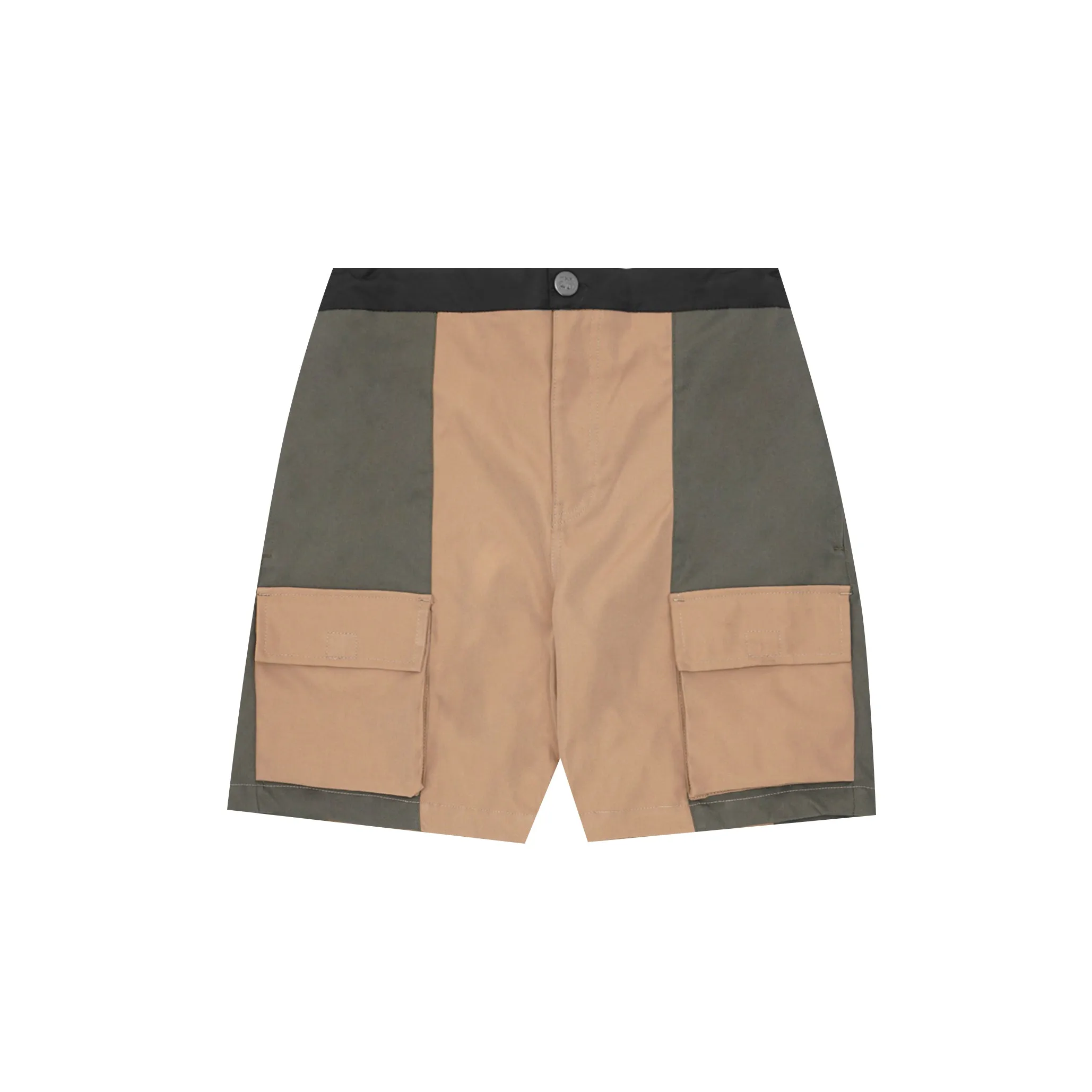 HIKE SHORTS IN MOSS/CHAMPAGNE
