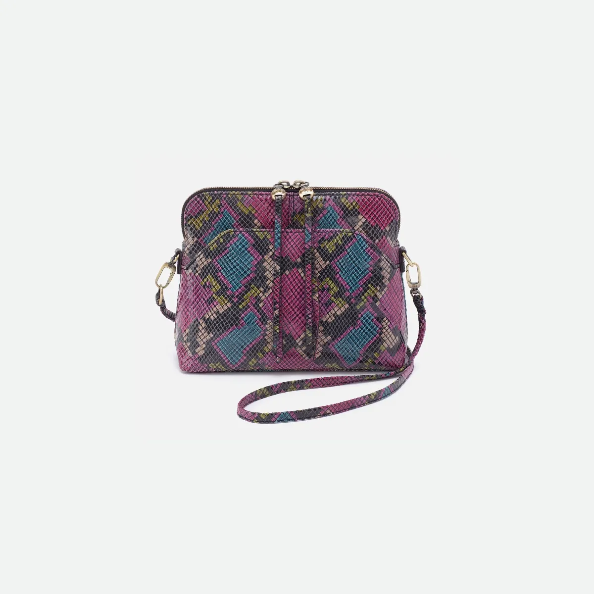 Hobo Bags Reeva - Mosaic Snake