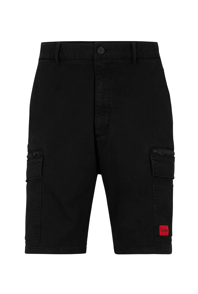 HUGO CARGO SHORTS