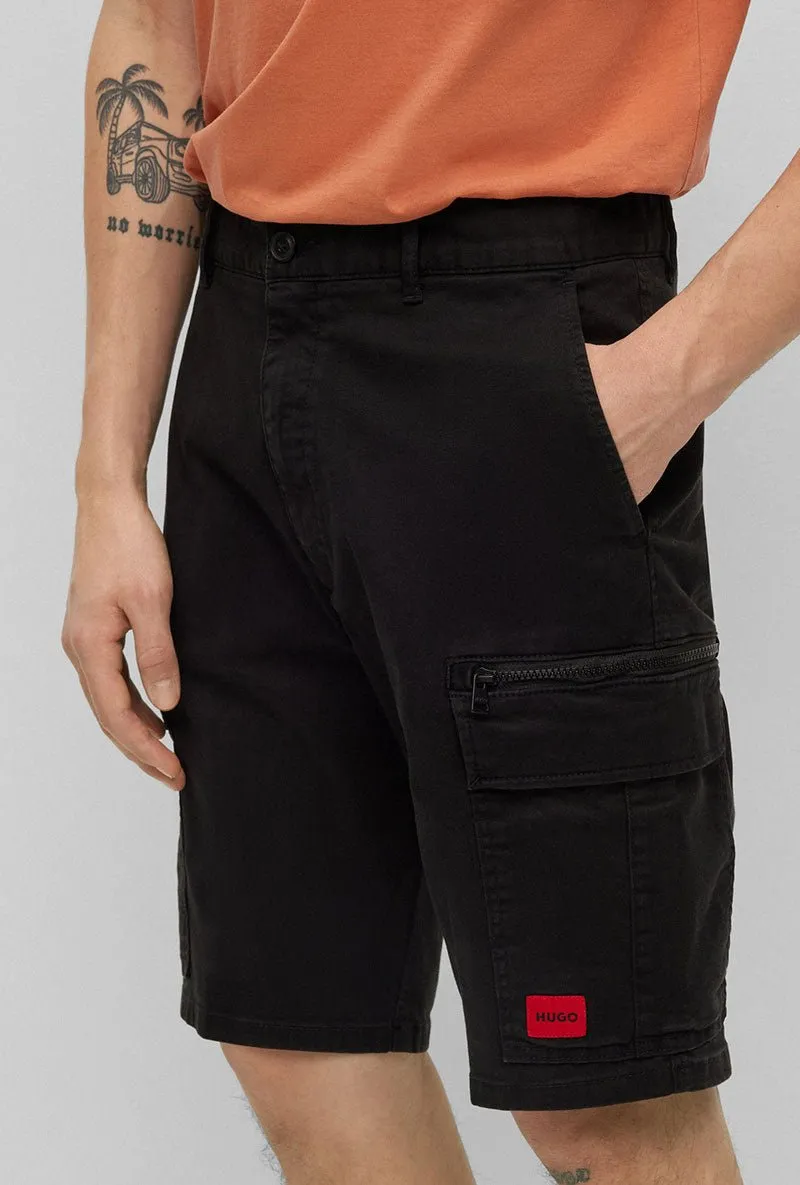 HUGO CARGO SHORTS