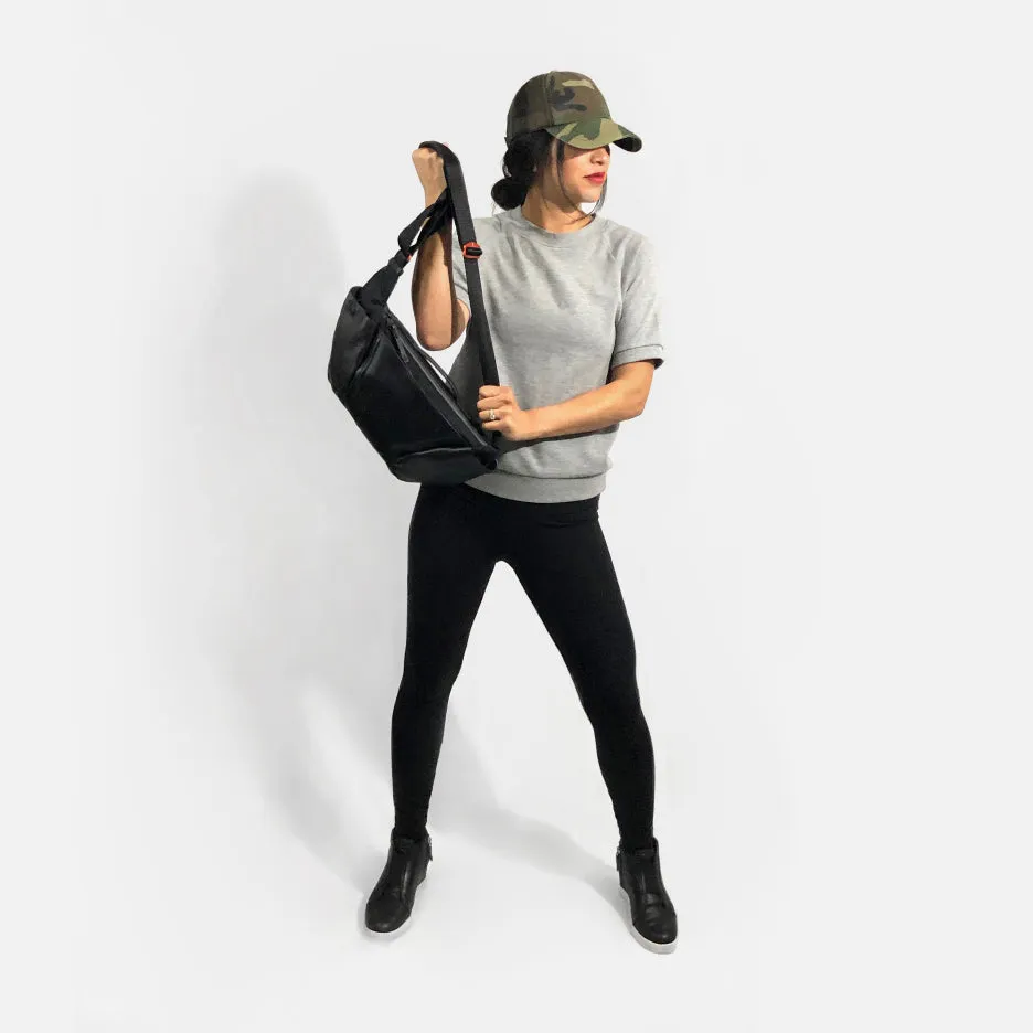 Hybrid Crossbody