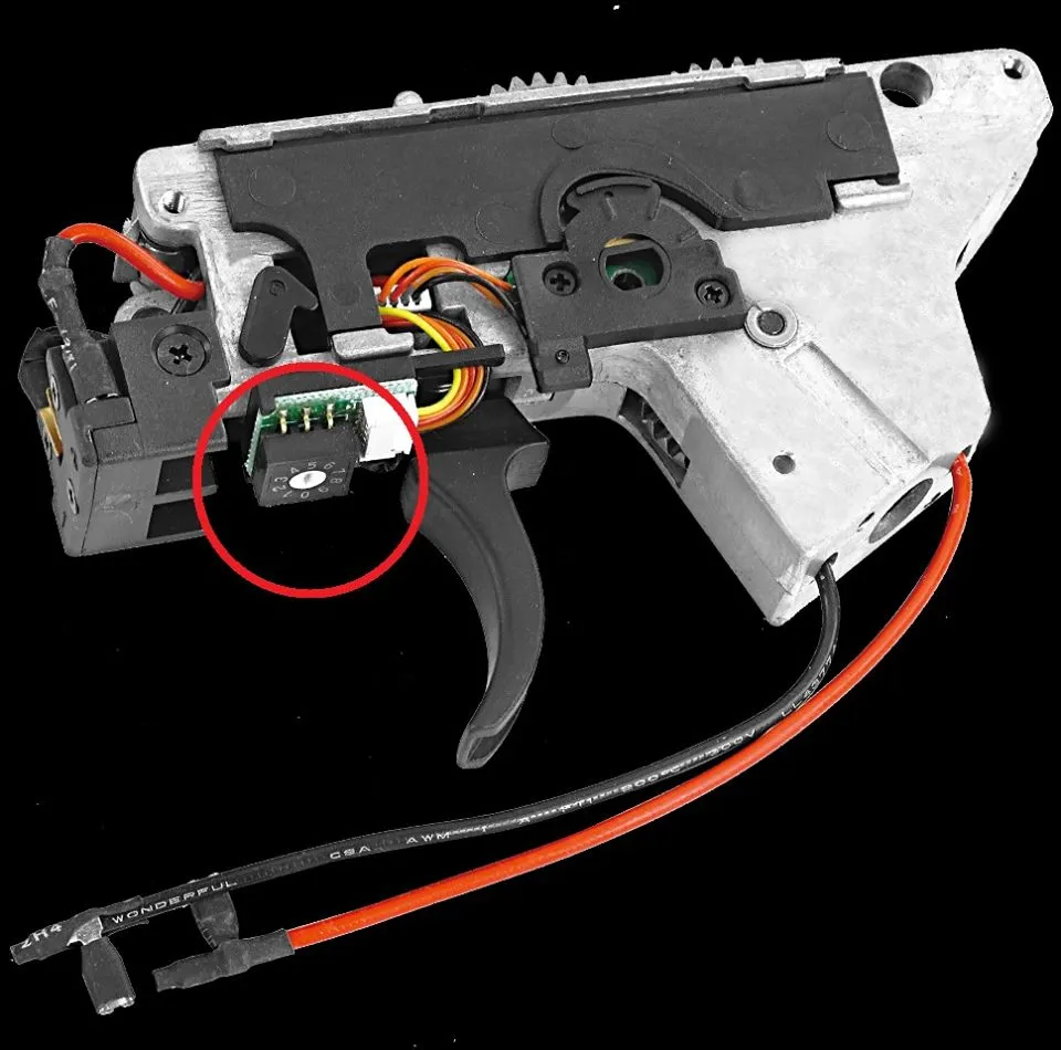 ICS CES-P MS1 S3 (SFS Stock)