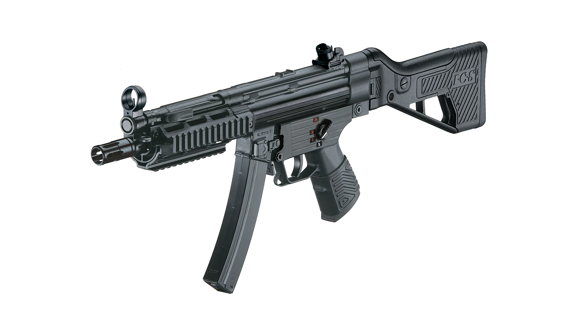 ICS CES-P MS1 S3 (SFS Stock)