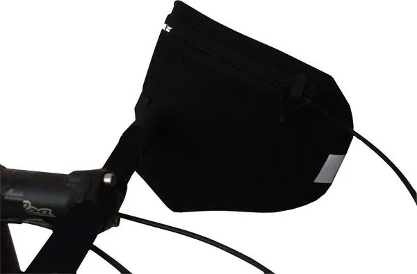 Insulated Neoprene Bicycle Bar Mitts