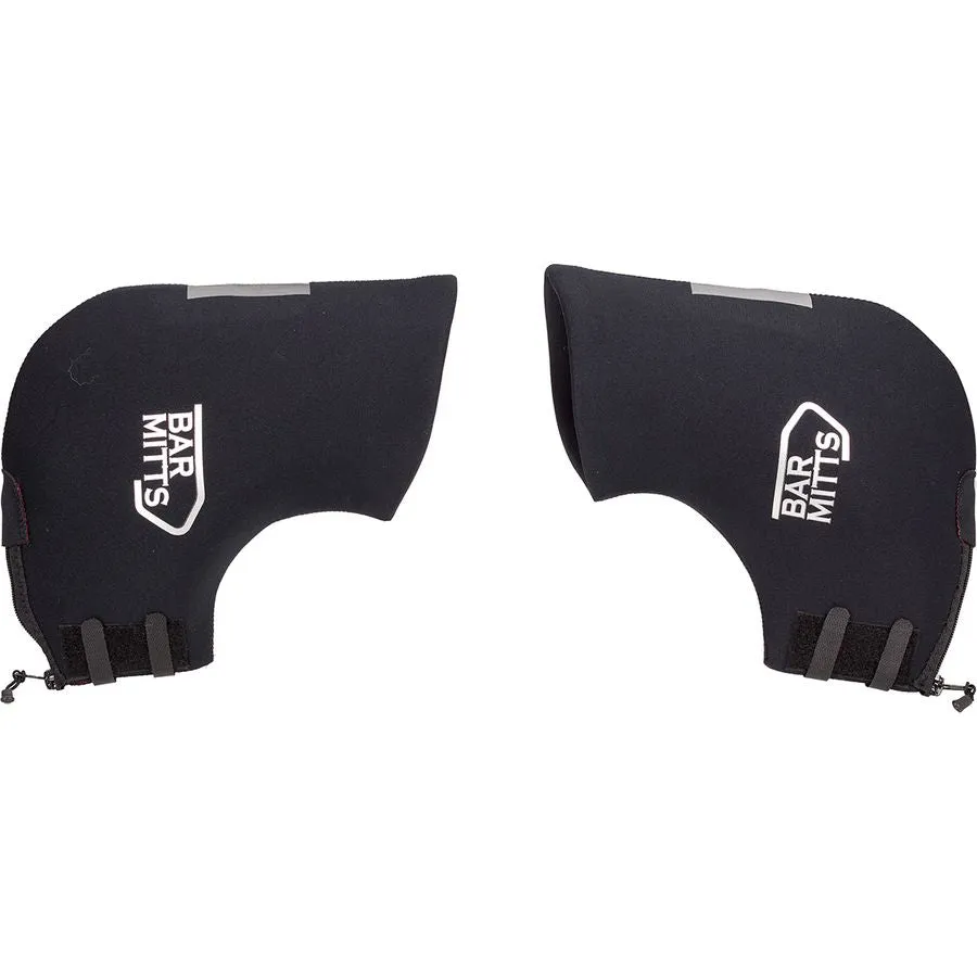 Insulated Neoprene Bicycle Bar Mitts