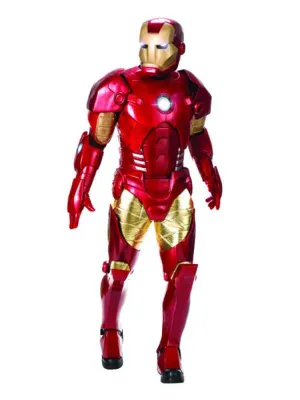 Iron Man Collector's Edition Size Std