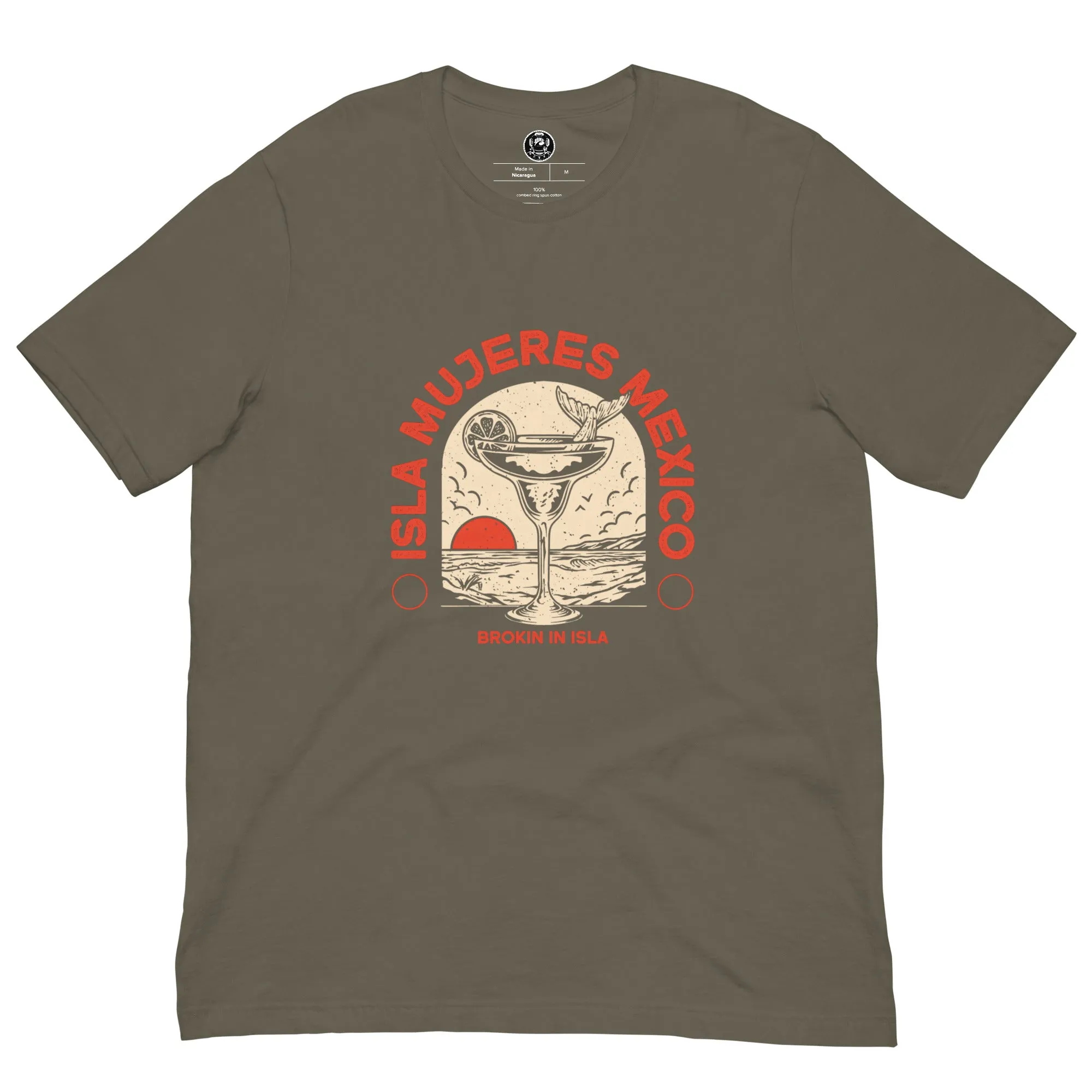ISLA DRINK TEE