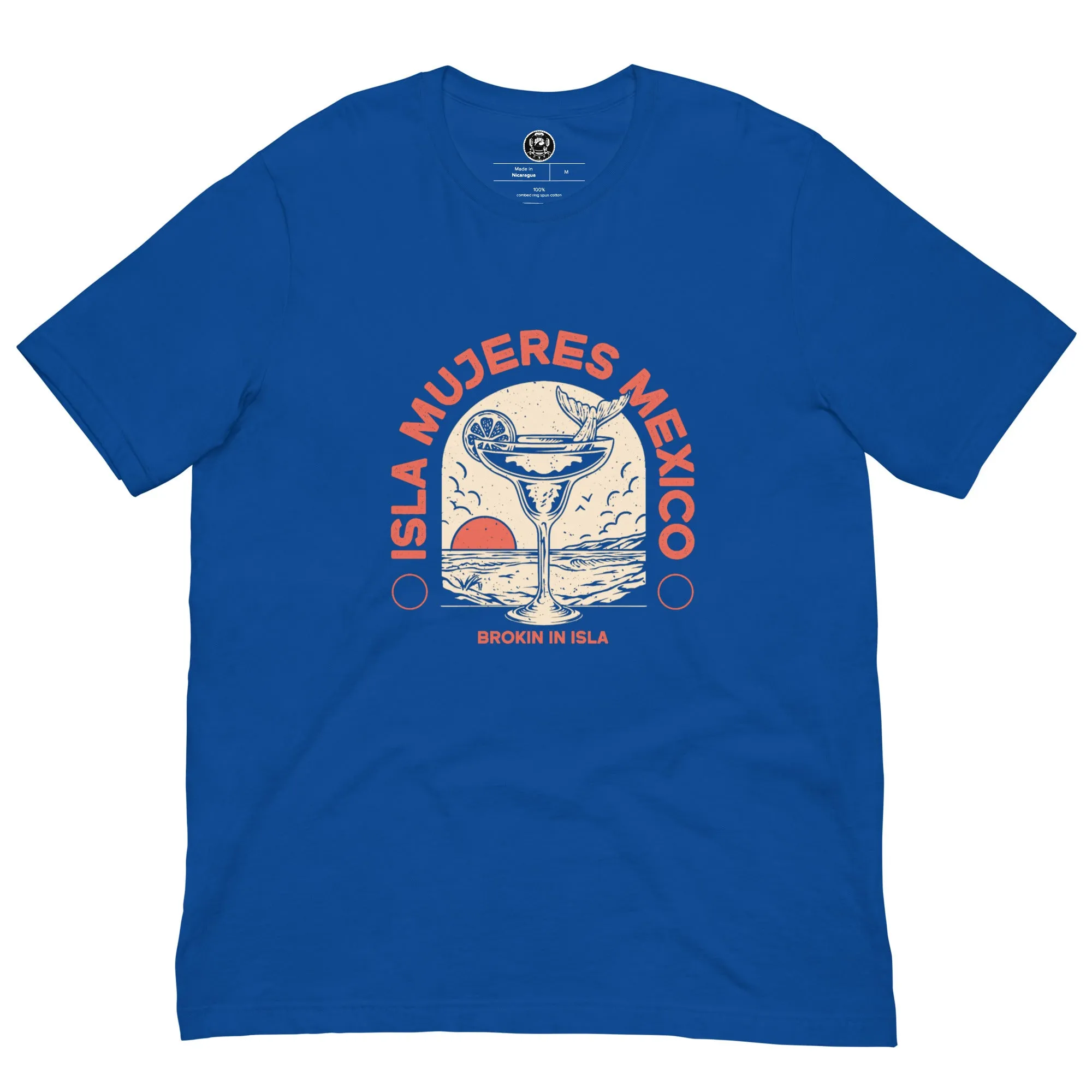ISLA DRINK TEE