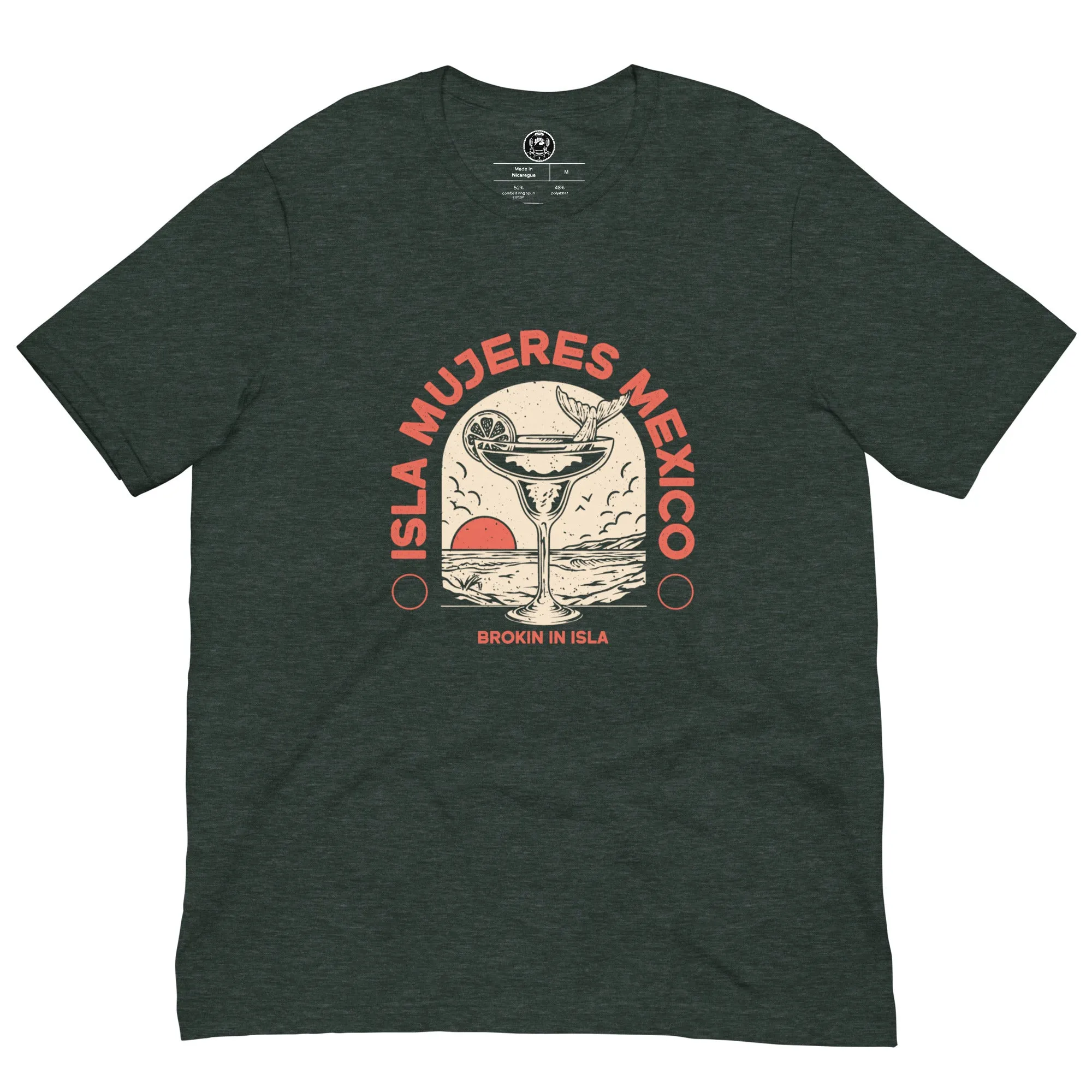 ISLA DRINK TEE