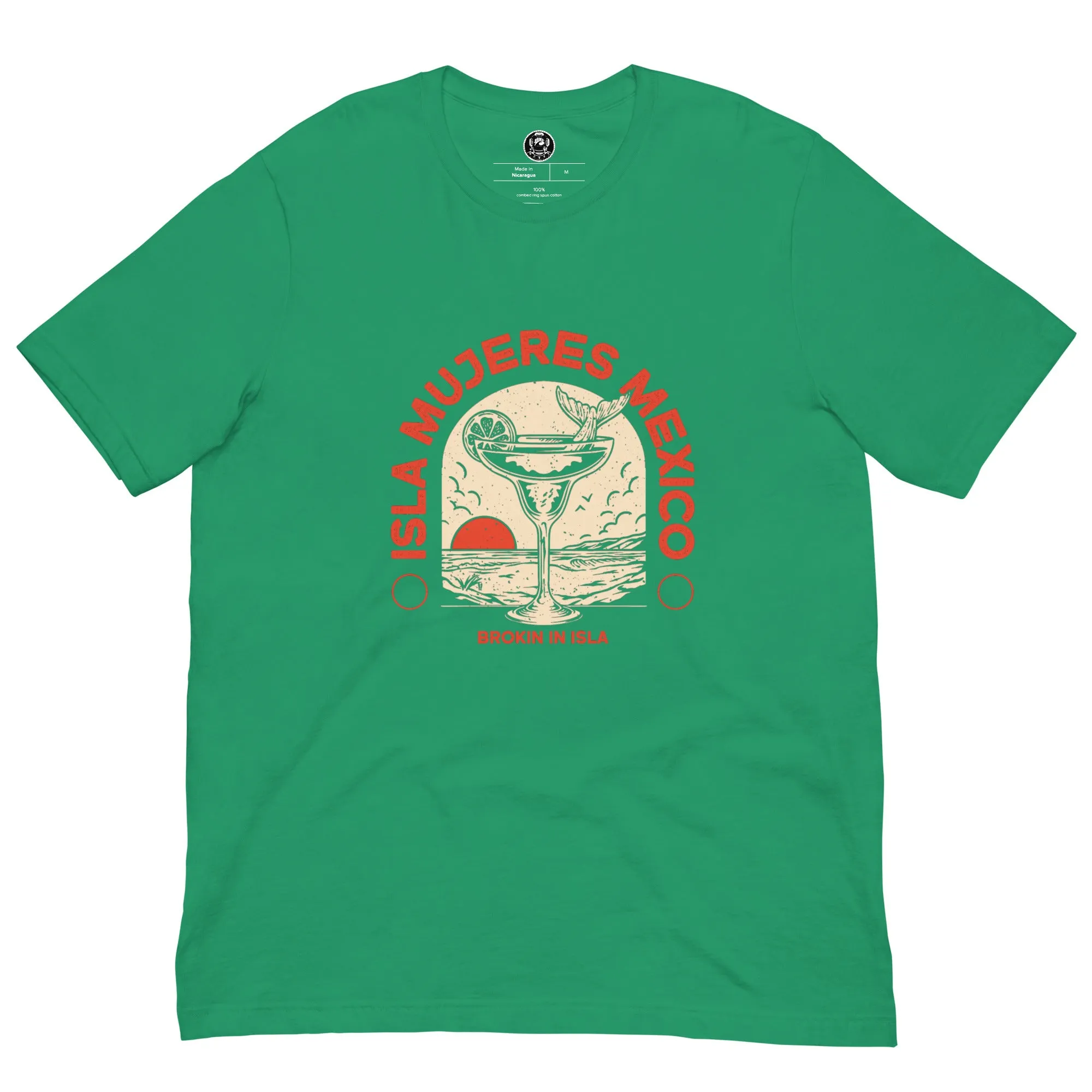 ISLA DRINK TEE