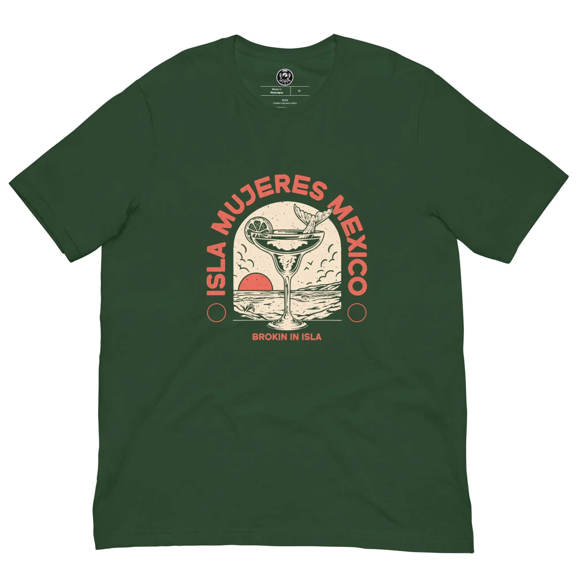 ISLA DRINK TEE