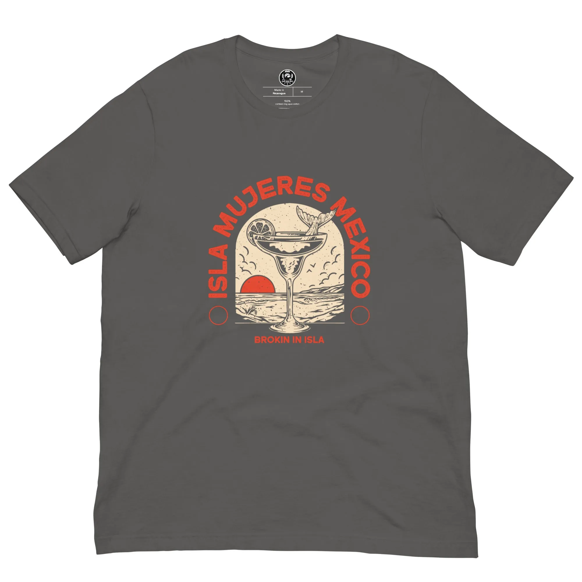 ISLA DRINK TEE