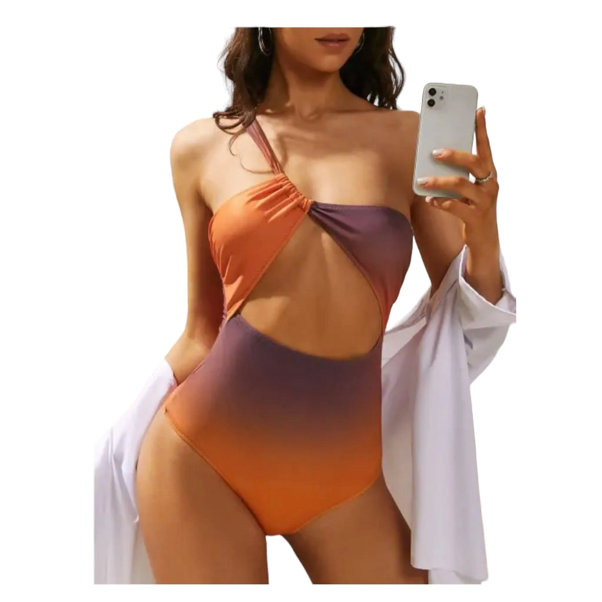 Isla one piece swimsuit