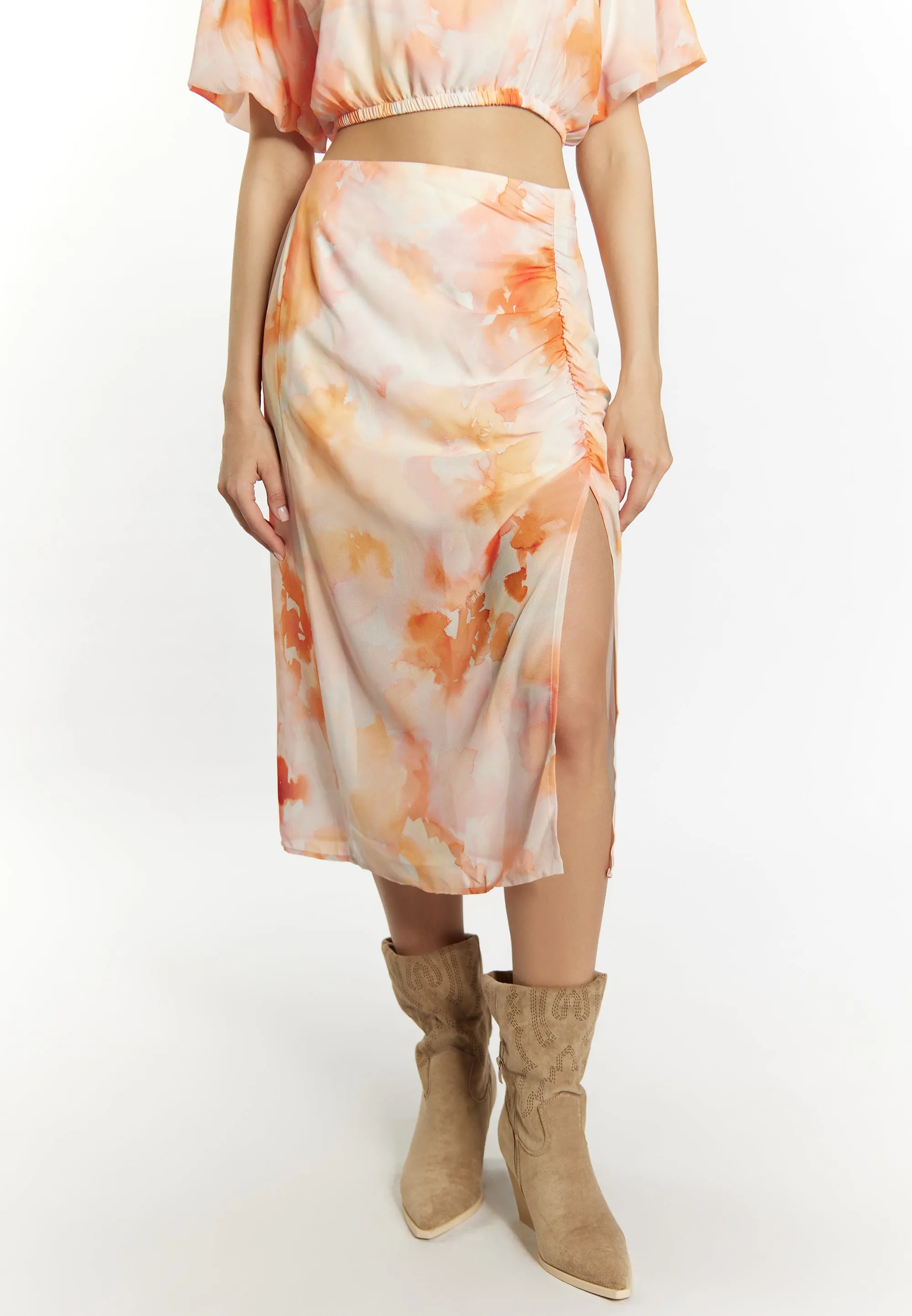 IZIA Women's Skirt