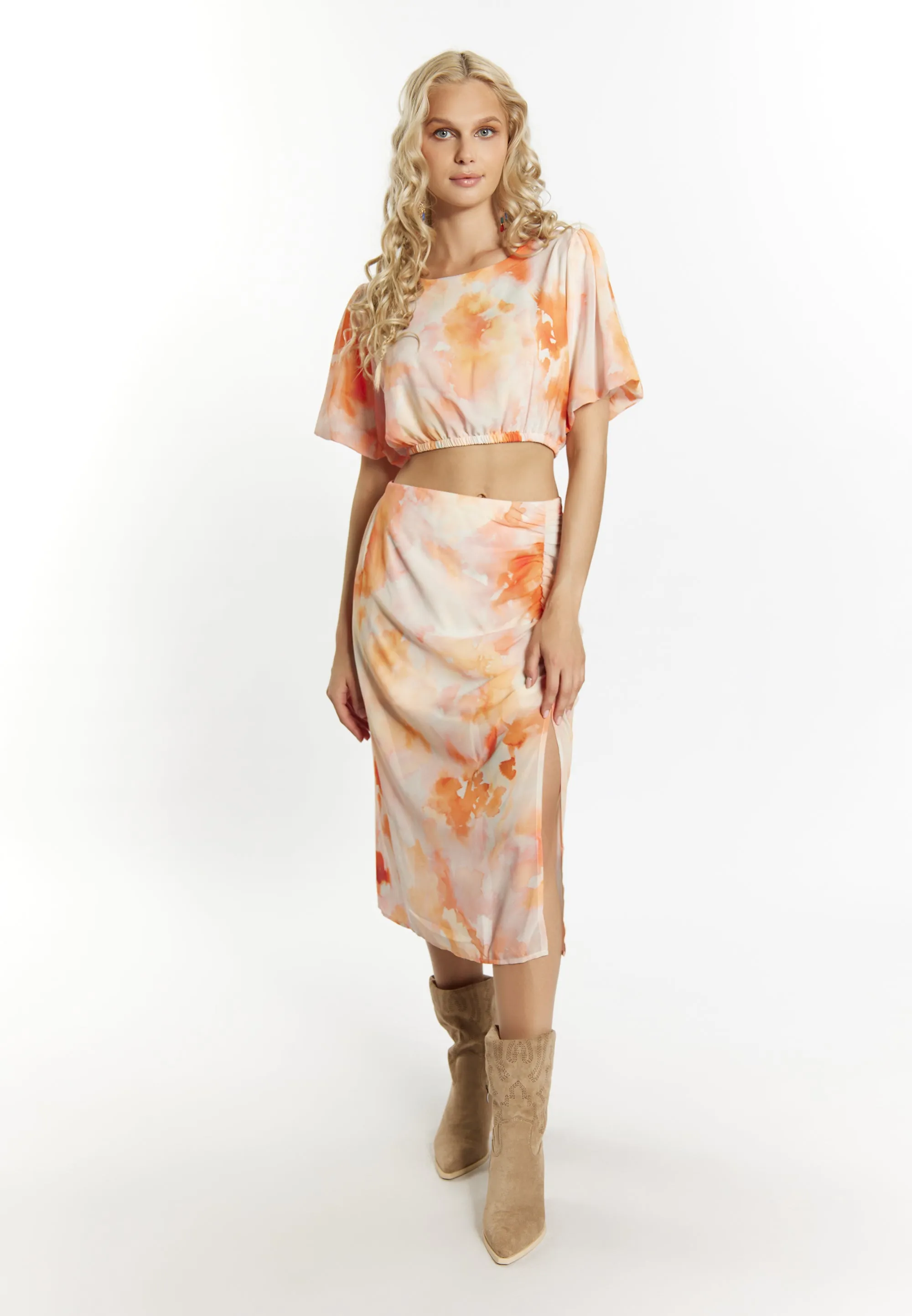 IZIA Women's Skirt