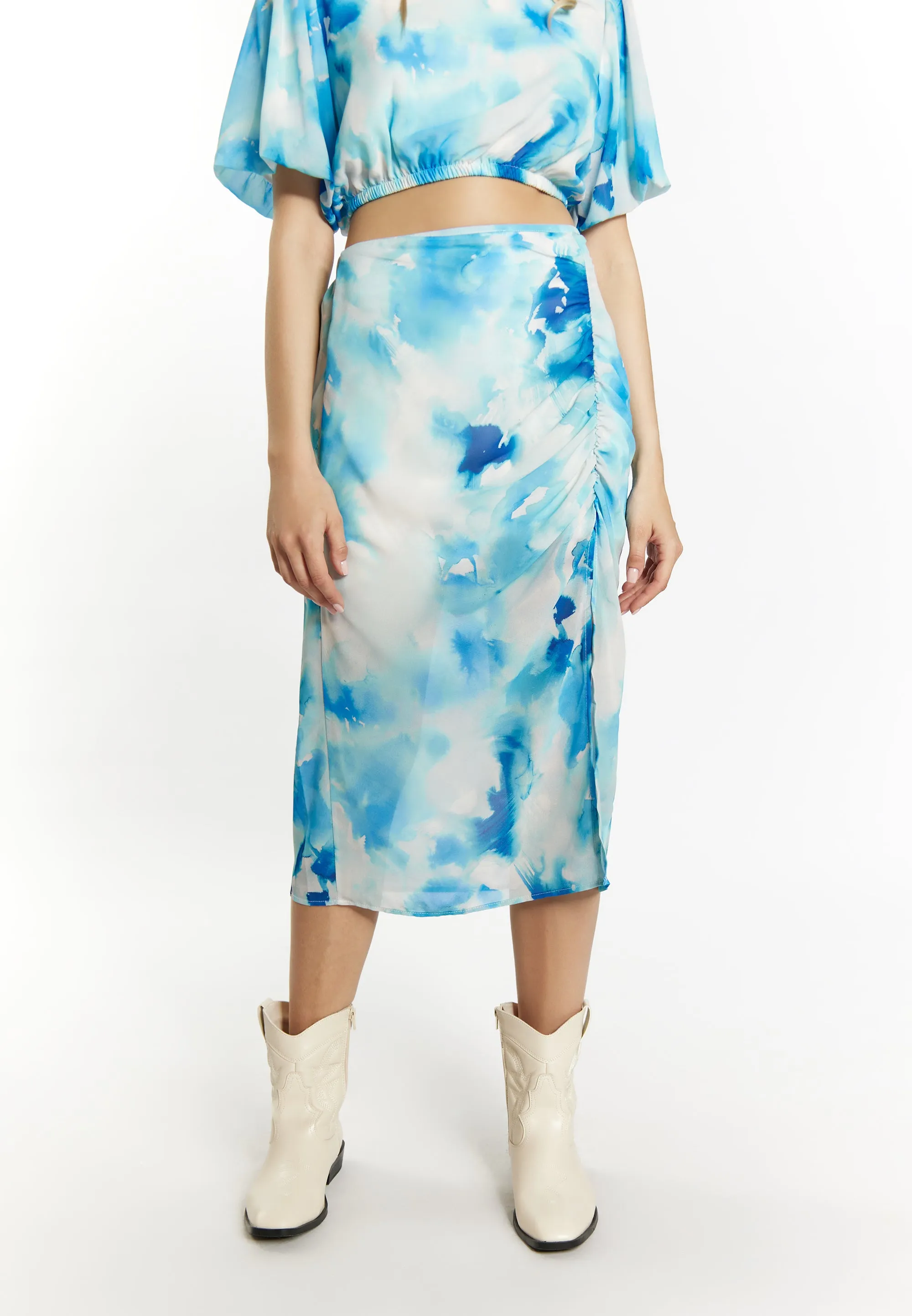 IZIA Women's Skirt