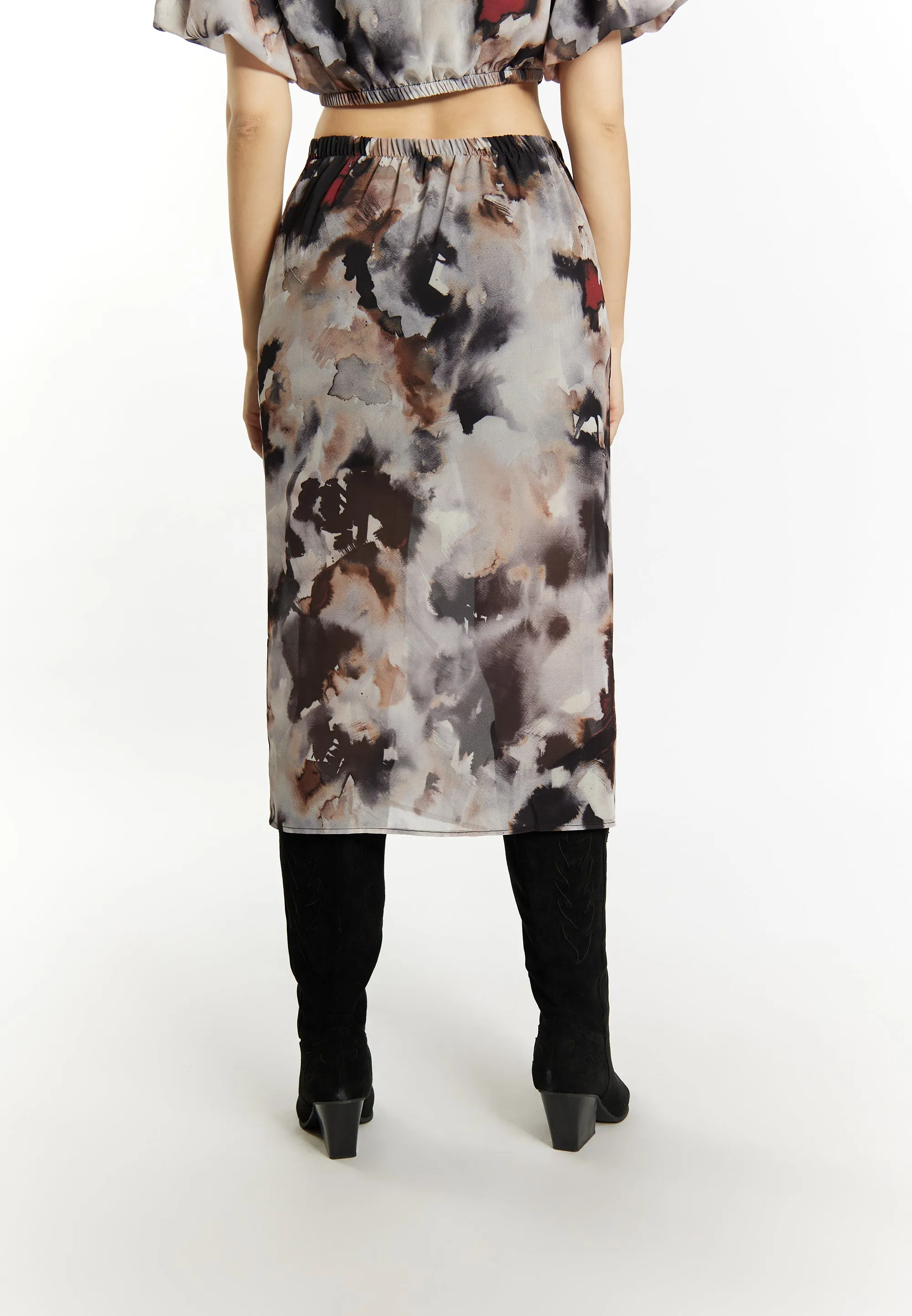 IZIA Women's Skirt