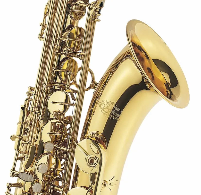 J. Michael TN-600 B♭ Tenor Saxophone Outift