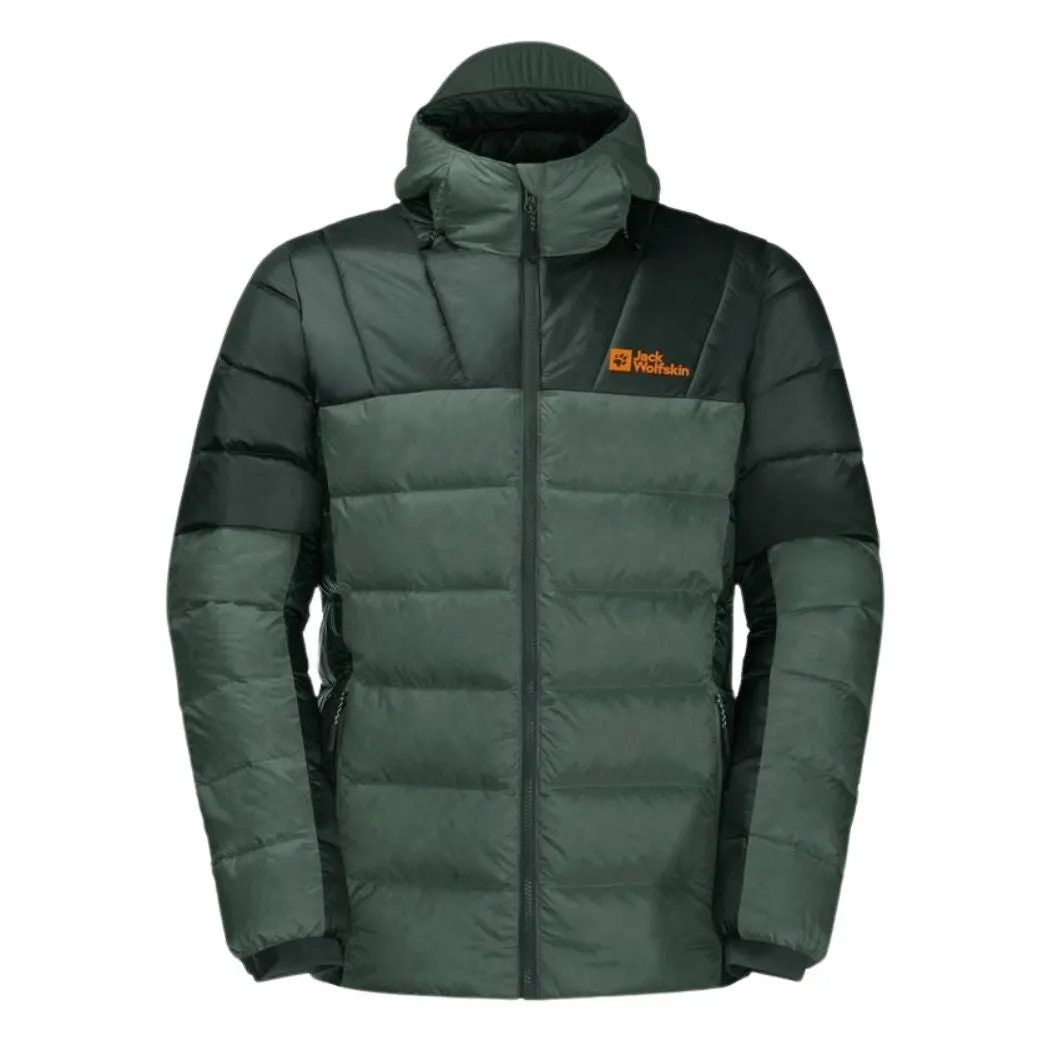 jack wolfskin Nebelhorn Men's Down Jacket