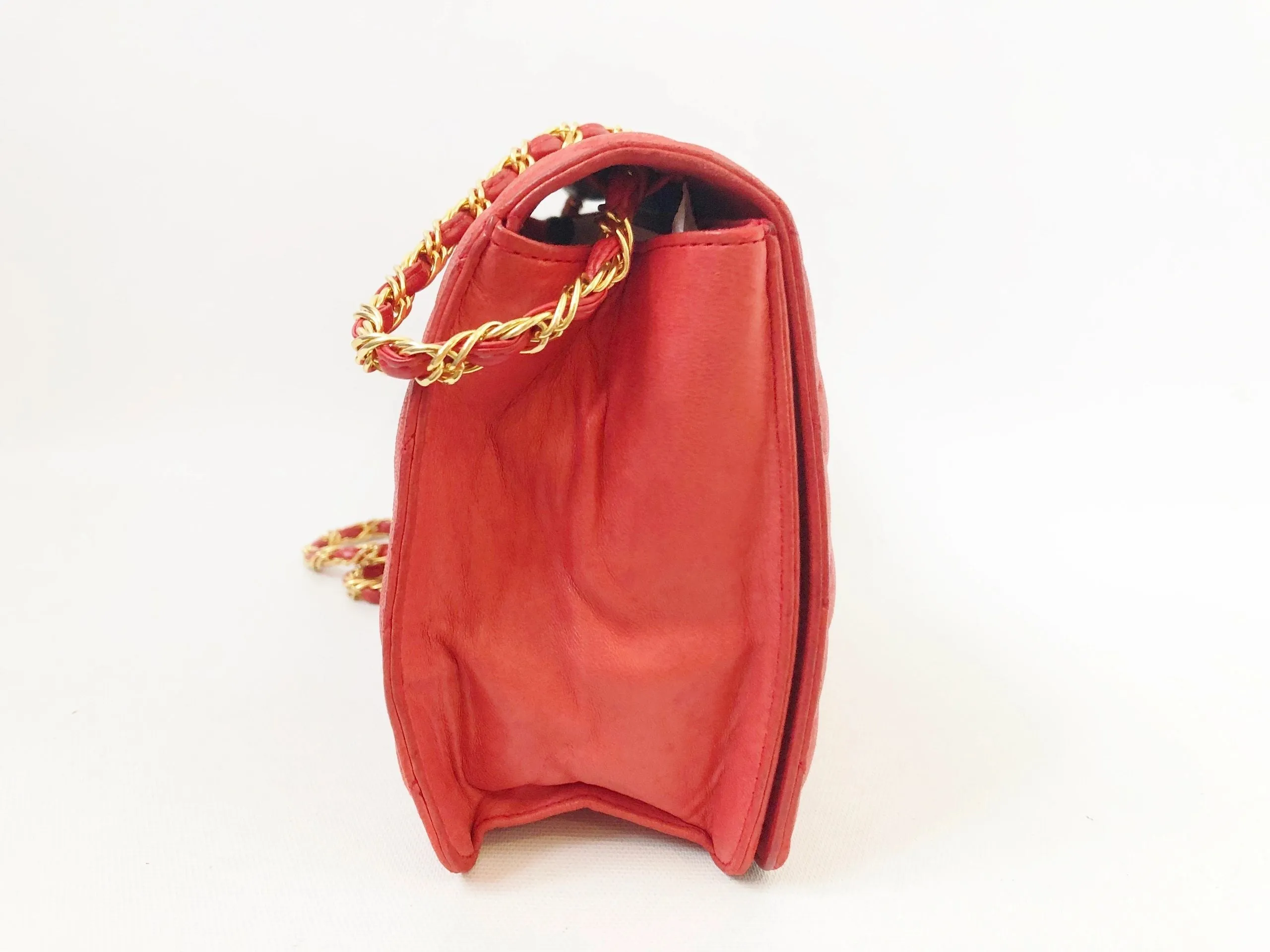 Jay Herbert Quilted Shoulder Bag